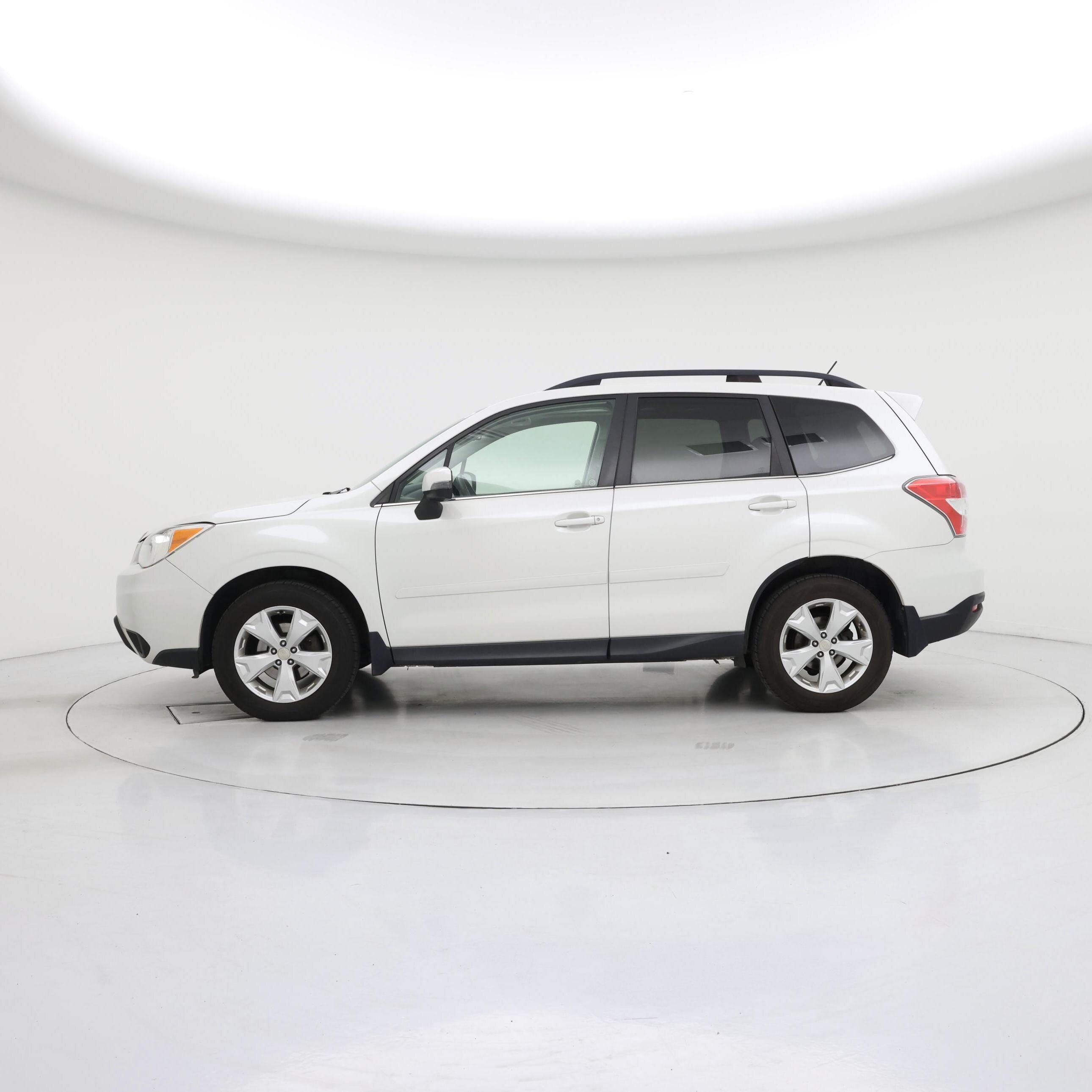 Thumbnail: 2014 Subaru Forester - 3