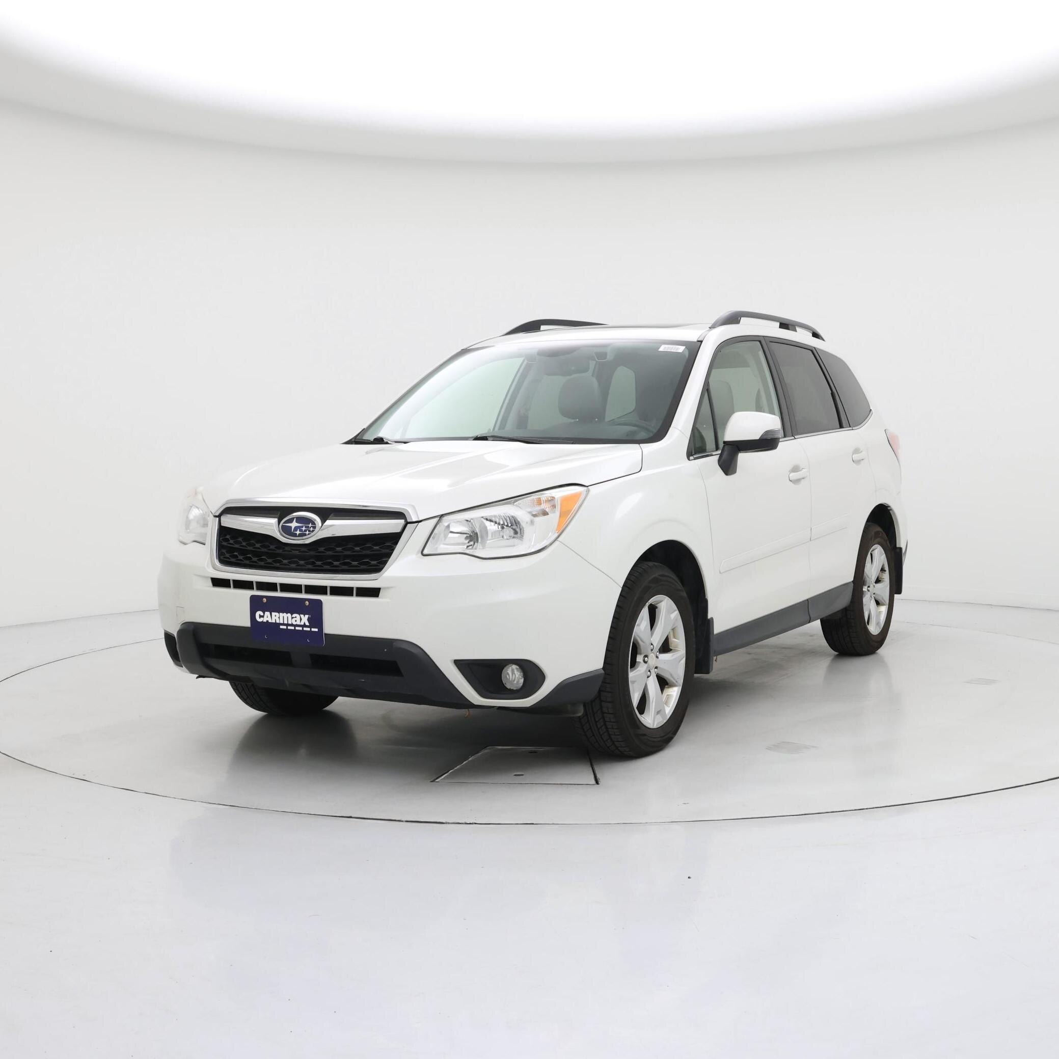 Thumbnail: 2014 Subaru Forester - 4
