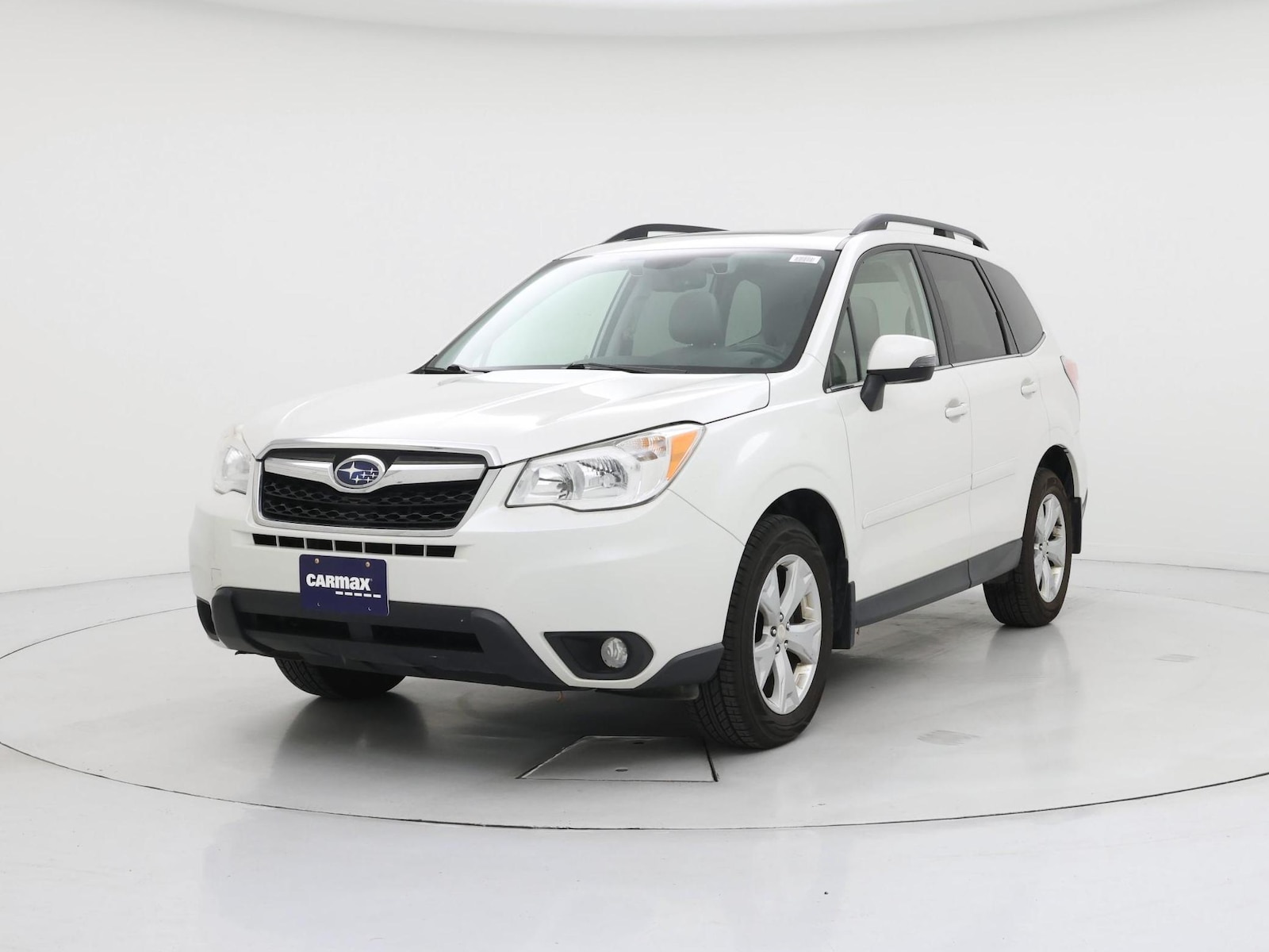 2014 Subaru Forester i Touring - Photo 5
