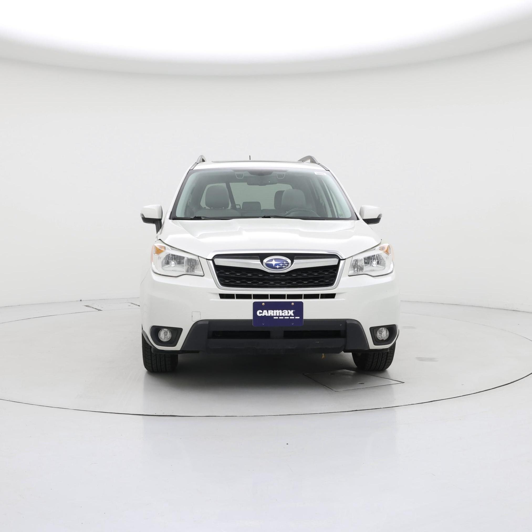 Thumbnail: 2014 Subaru Forester - 5