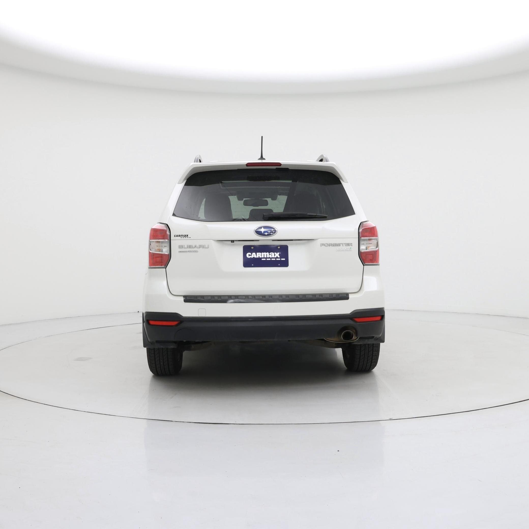 Thumbnail: 2014 Subaru Forester - 6