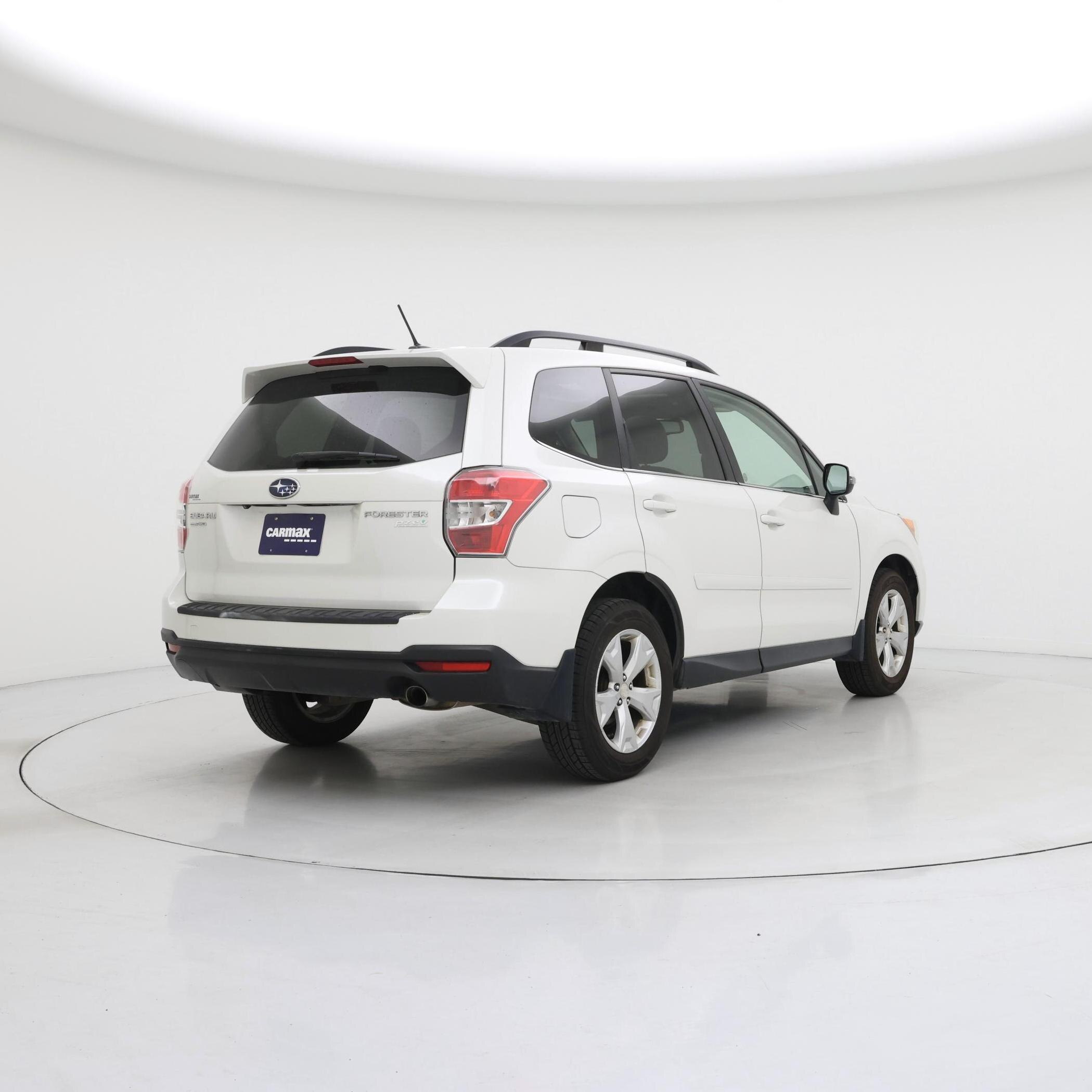 Thumbnail: 2014 Subaru Forester - 8