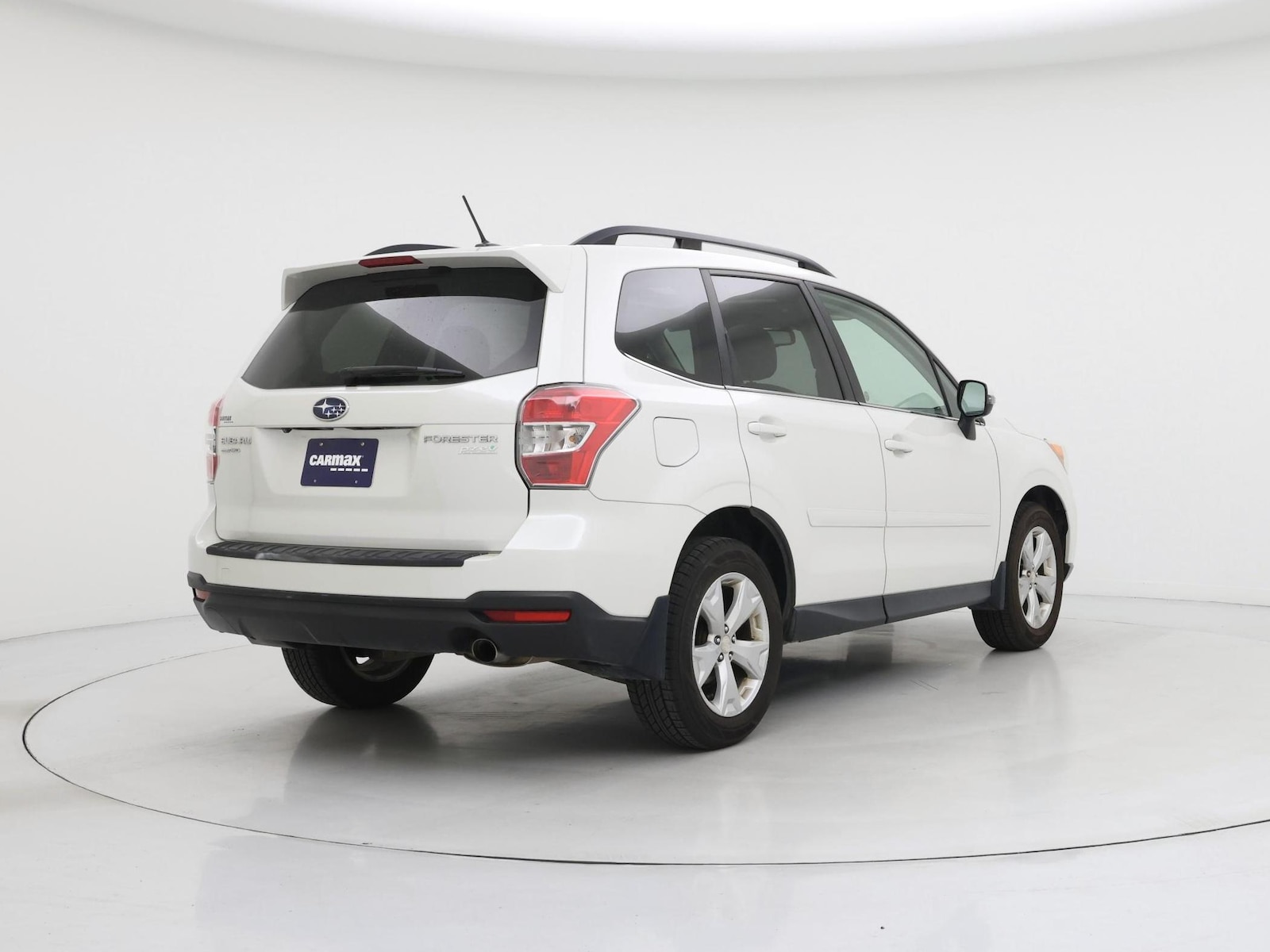 2014 Subaru Forester i Touring - Photo 9