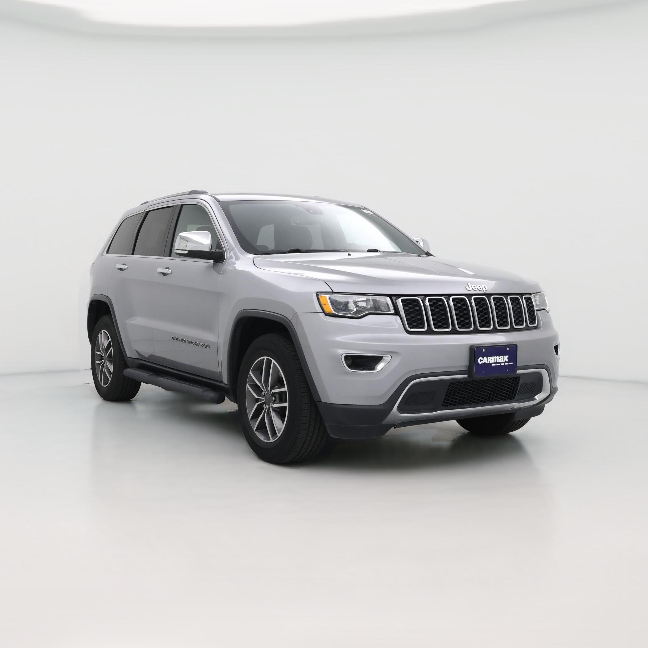 Thumbnail: 2020 Jeep Grand Cherokee - 1