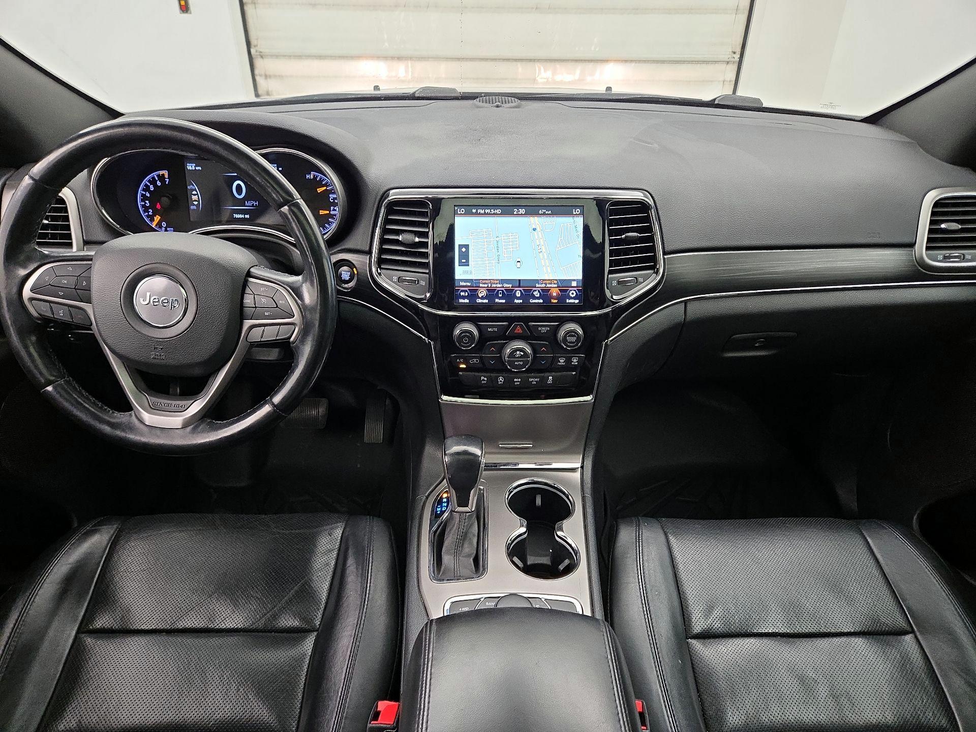 Thumbnail: 2020 Jeep Grand Cherokee - 9