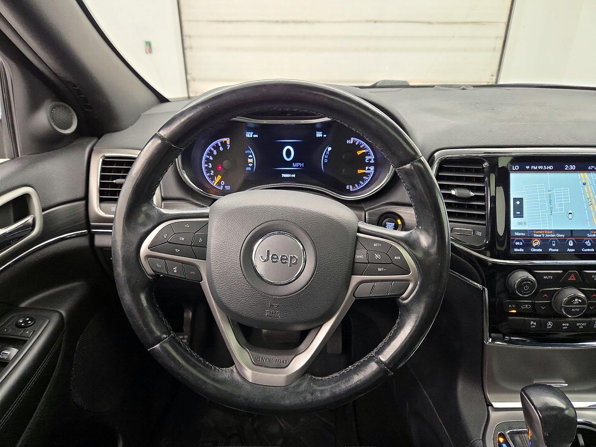 Thumbnail: 2020 Jeep Grand Cherokee - 10