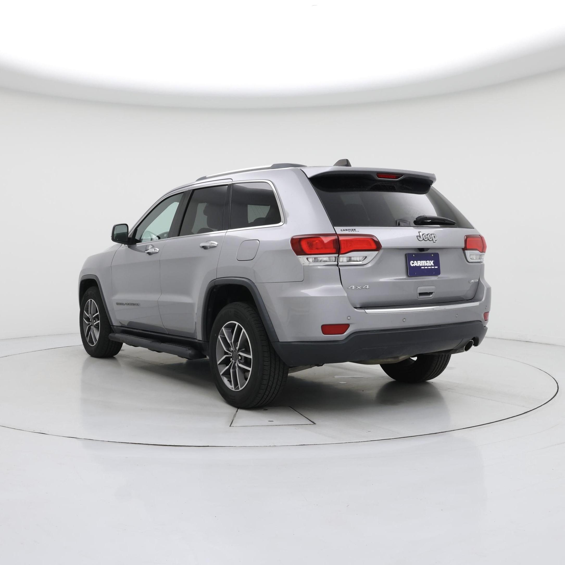 Thumbnail: 2020 Jeep Grand Cherokee - 2