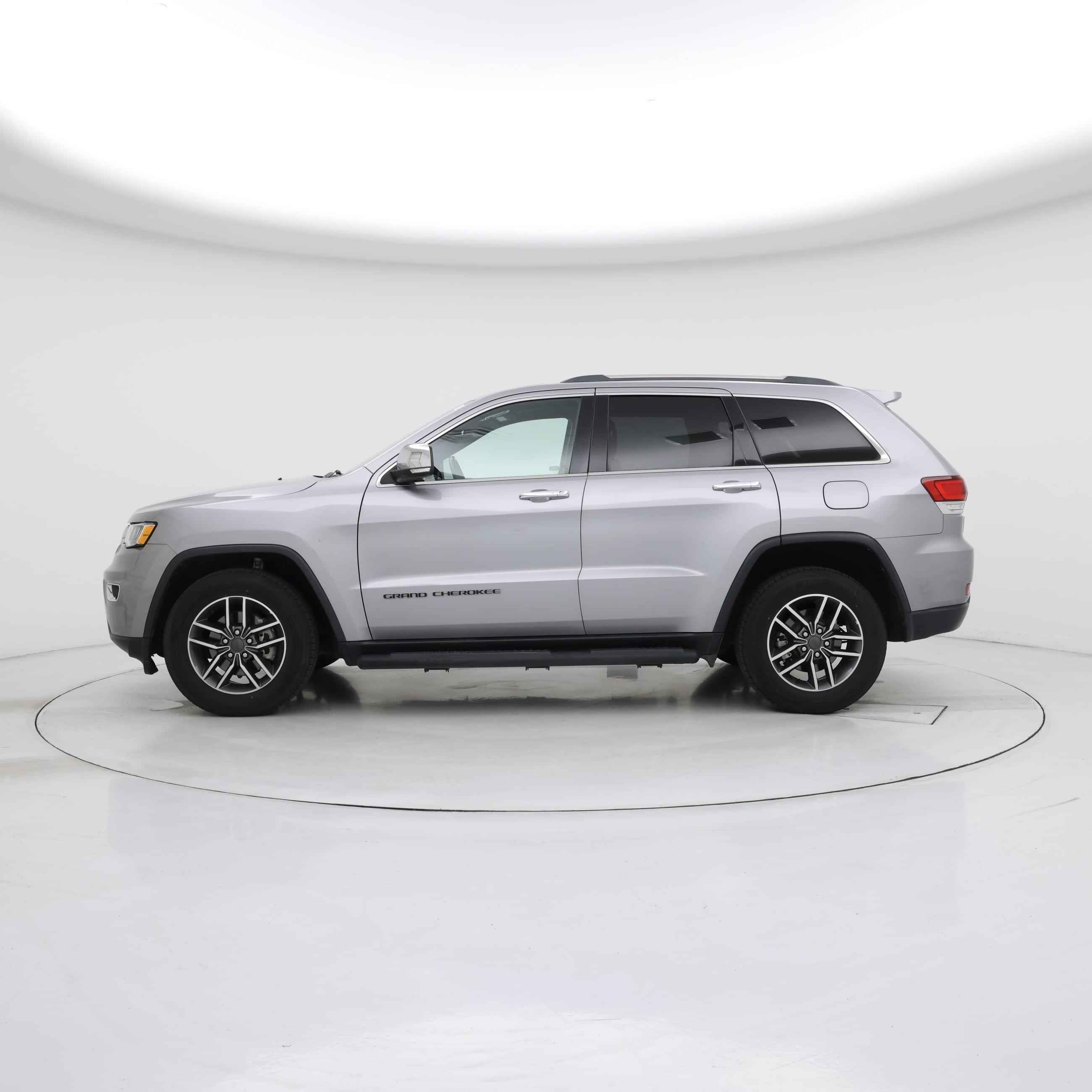 Thumbnail: 2020 Jeep Grand Cherokee - 3
