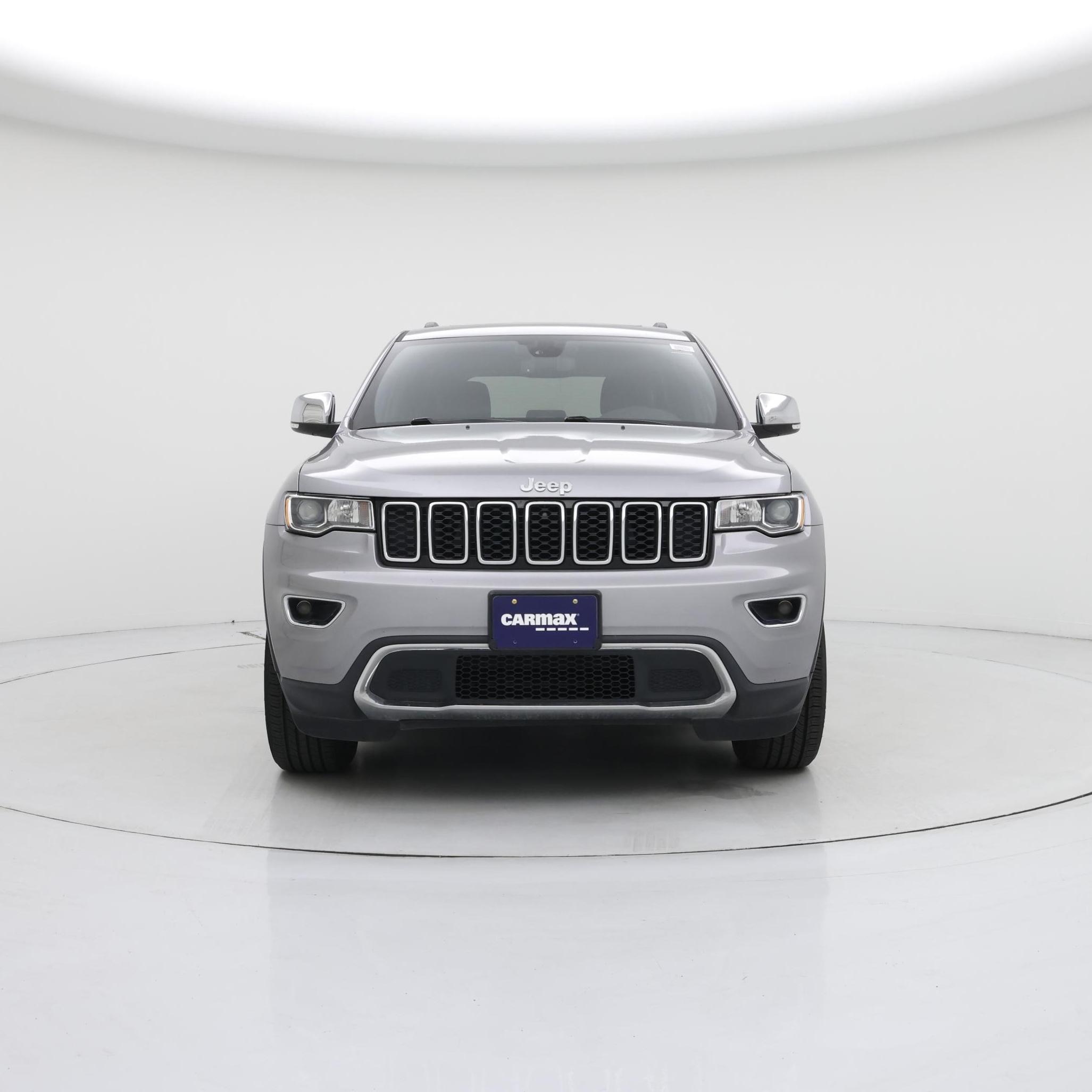 Thumbnail: 2020 Jeep Grand Cherokee - 5