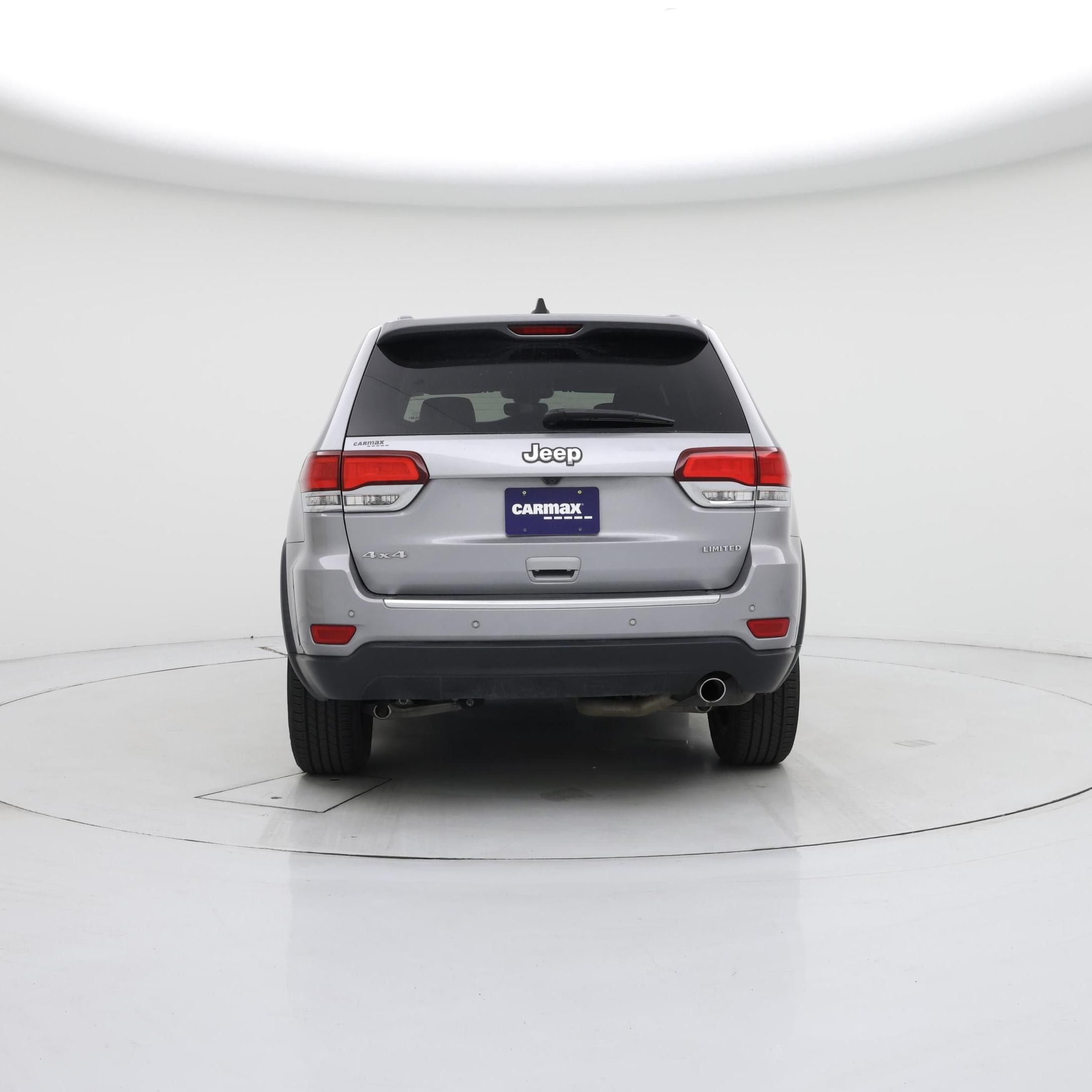 Thumbnail: 2020 Jeep Grand Cherokee - 6