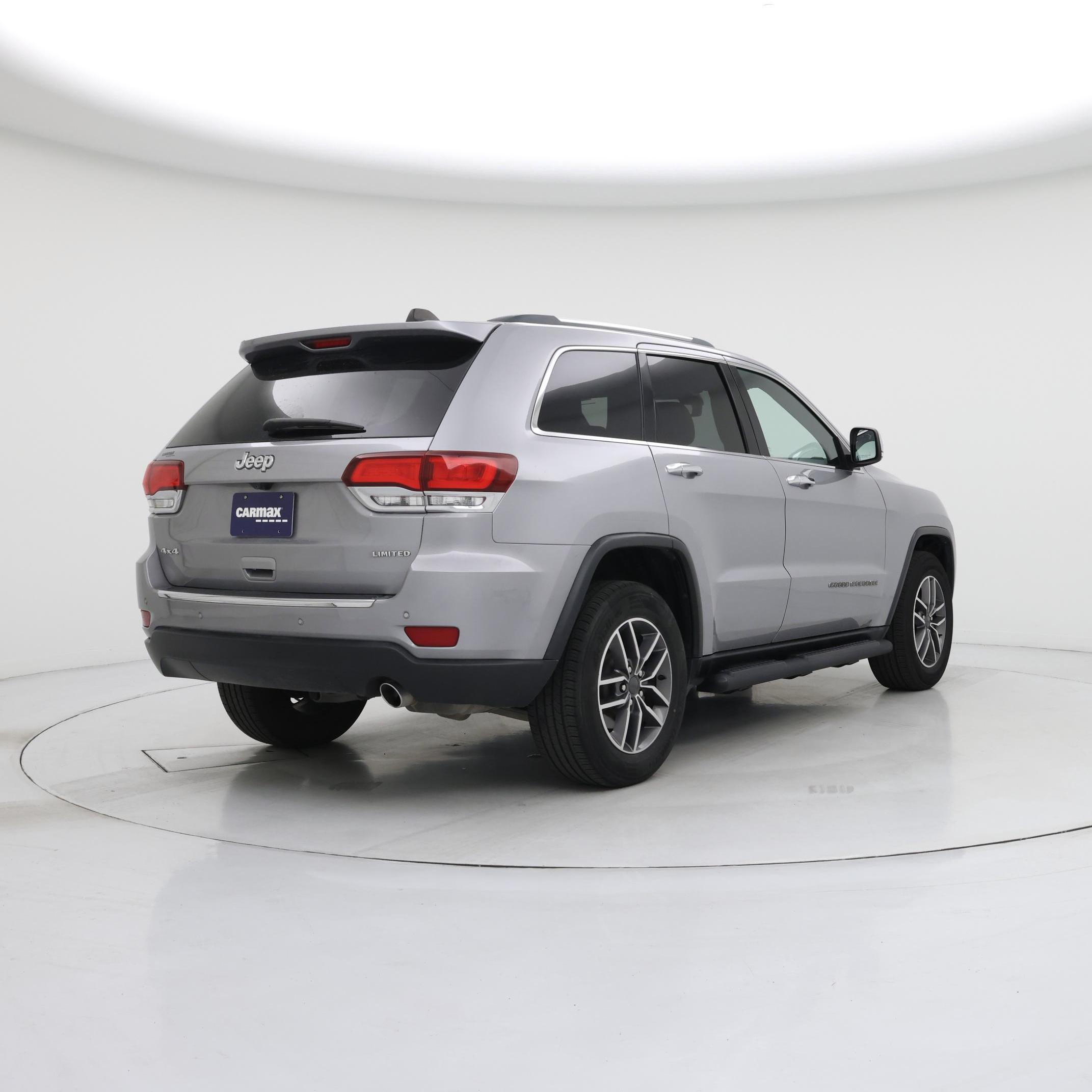 Thumbnail: 2020 Jeep Grand Cherokee - 8