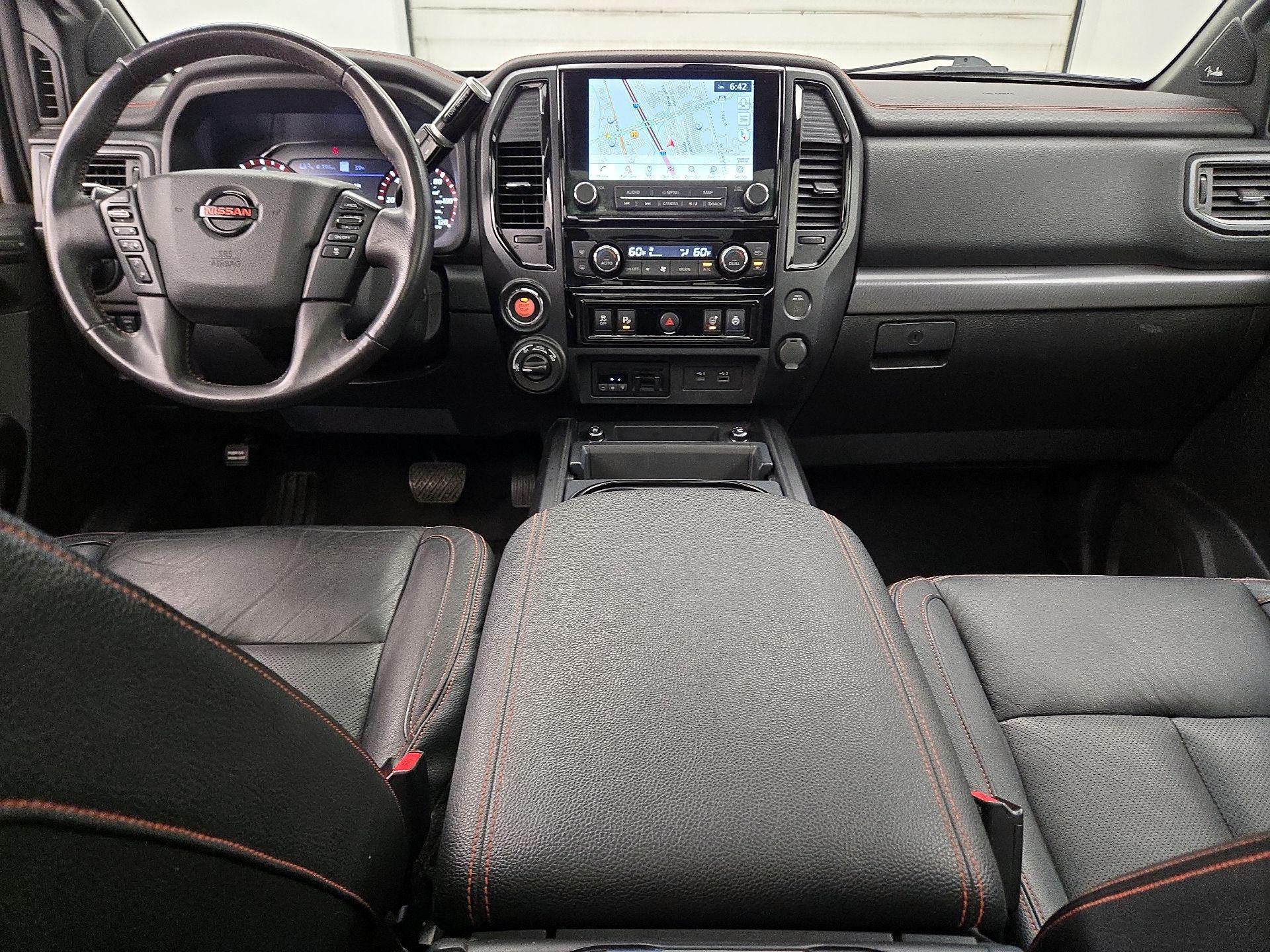 Thumbnail: 2021 Nissan Titan - 9