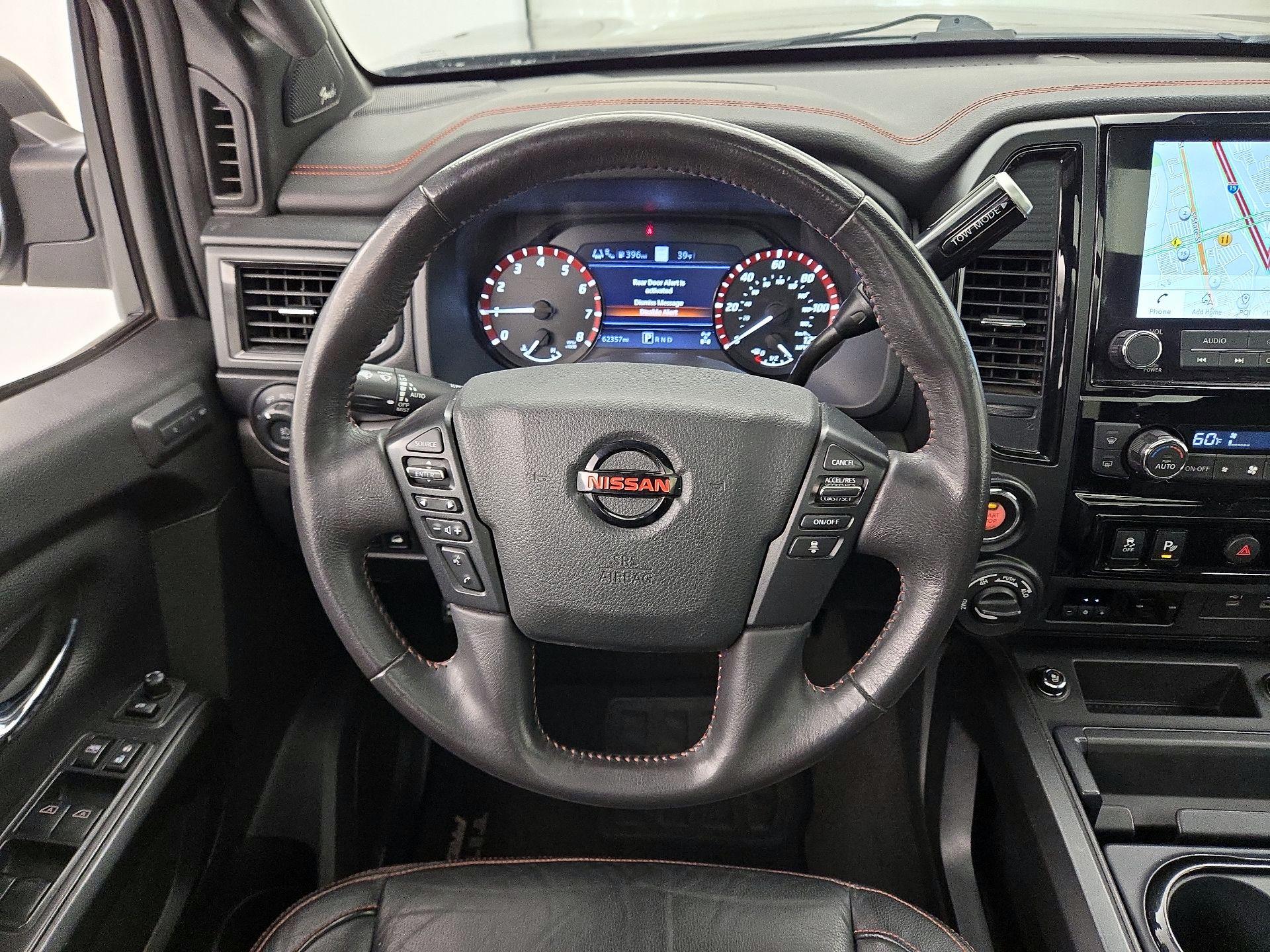 Thumbnail: 2021 Nissan Titan - 10