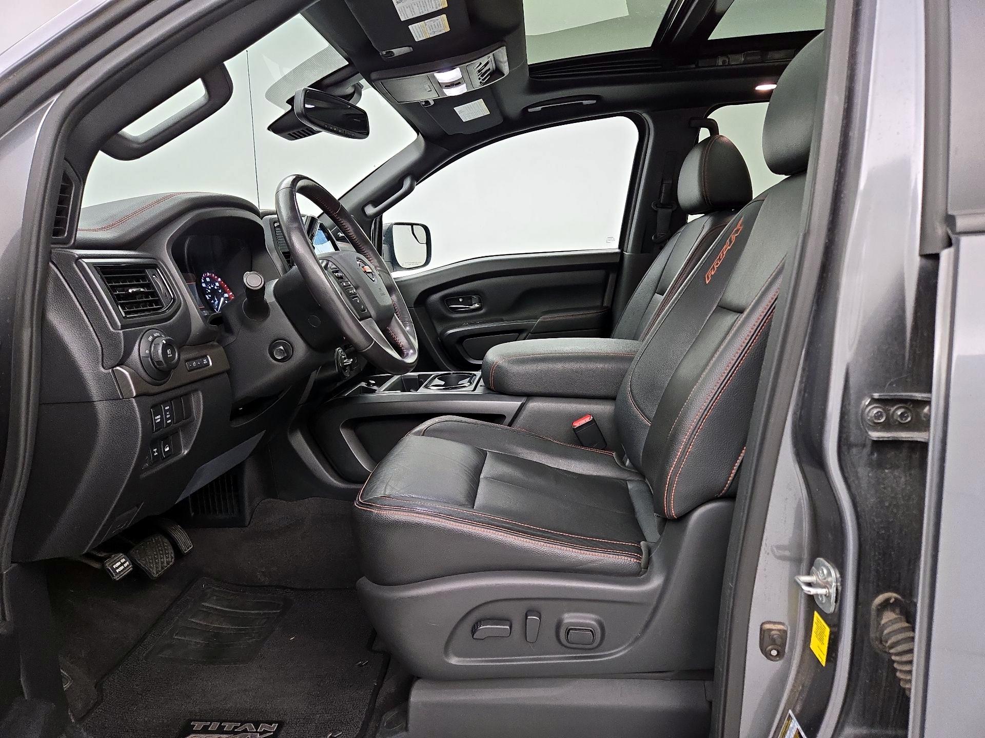 Thumbnail: 2021 Nissan Titan - 11