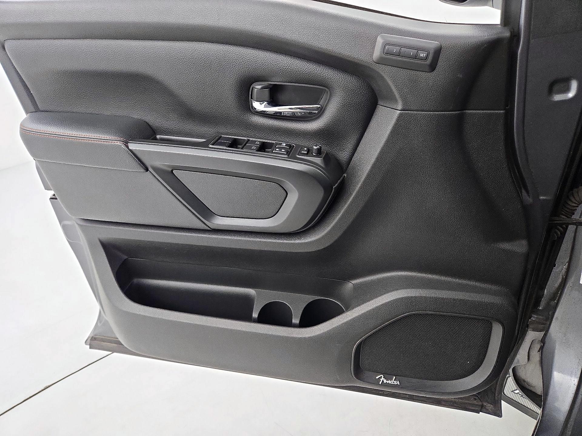 Thumbnail: 2021 Nissan Titan - 12