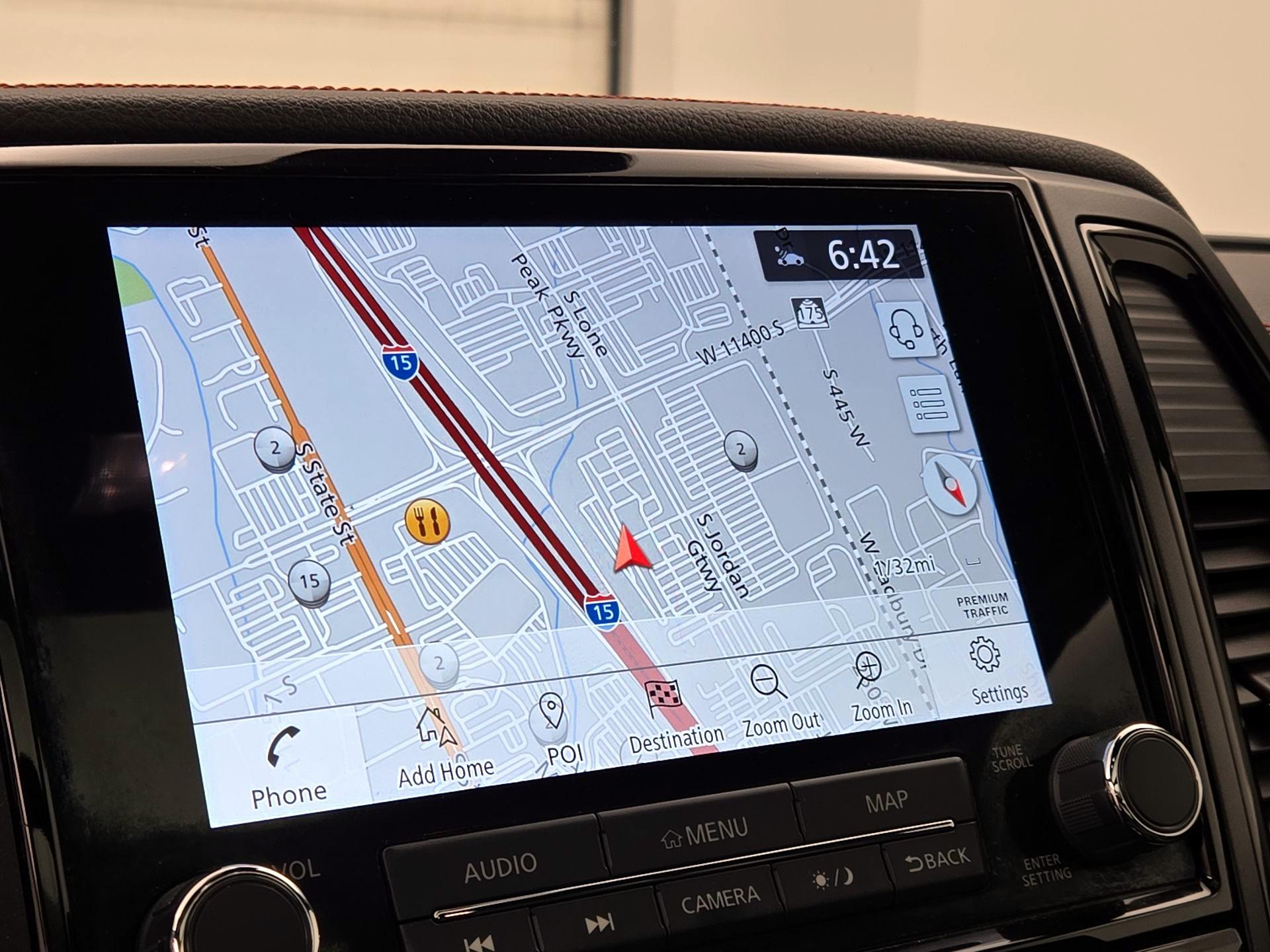 Thumbnail: 2021 Nissan Titan - 14