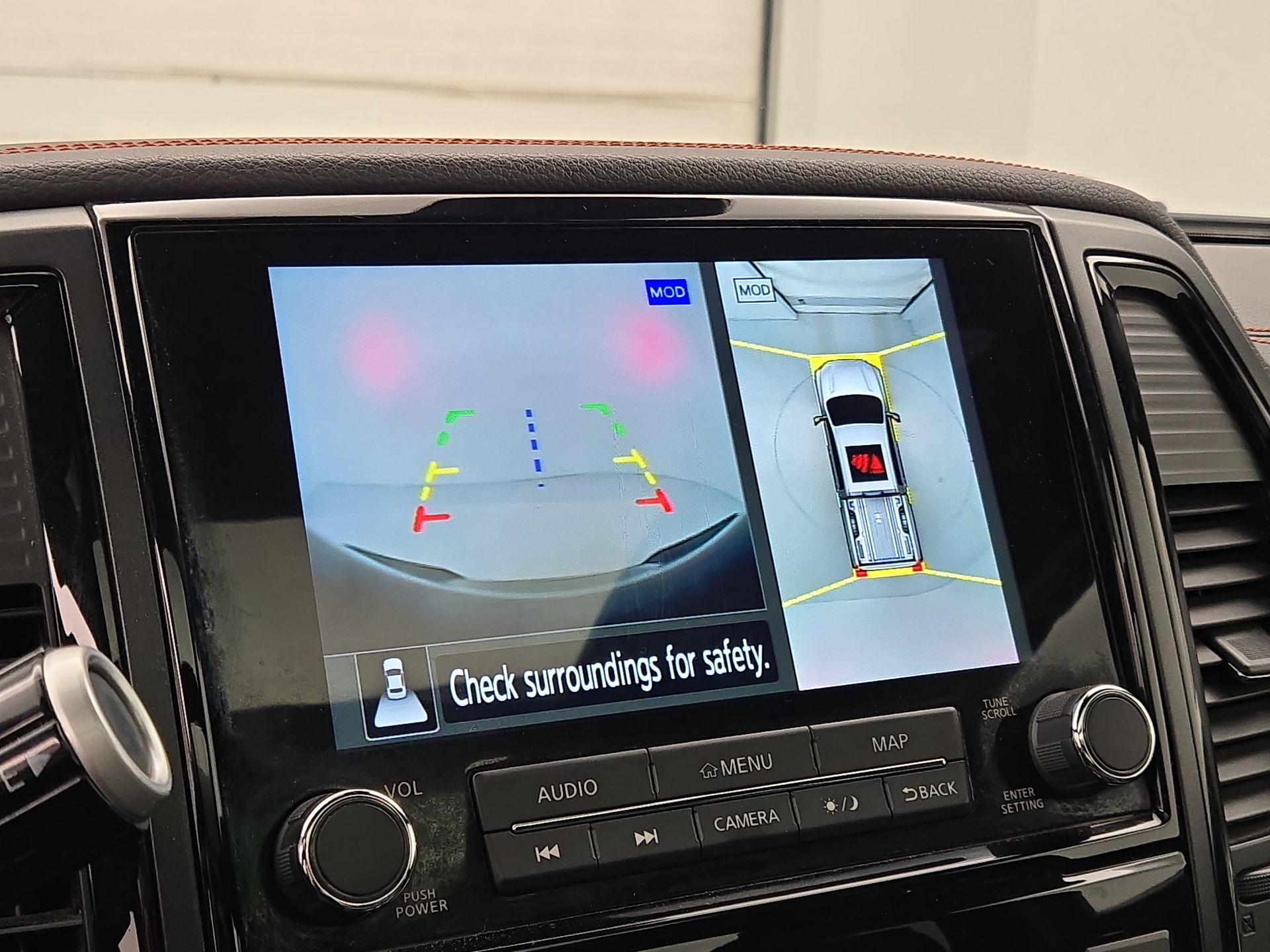 Thumbnail: 2021 Nissan Titan - 15