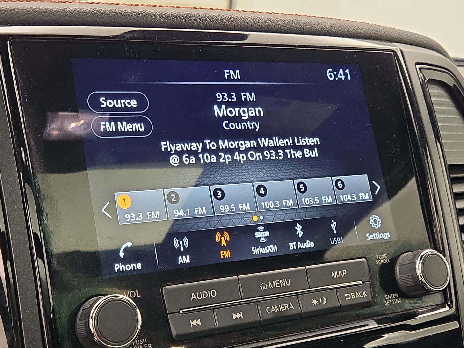 Thumbnail: 2021 Nissan Titan - 16