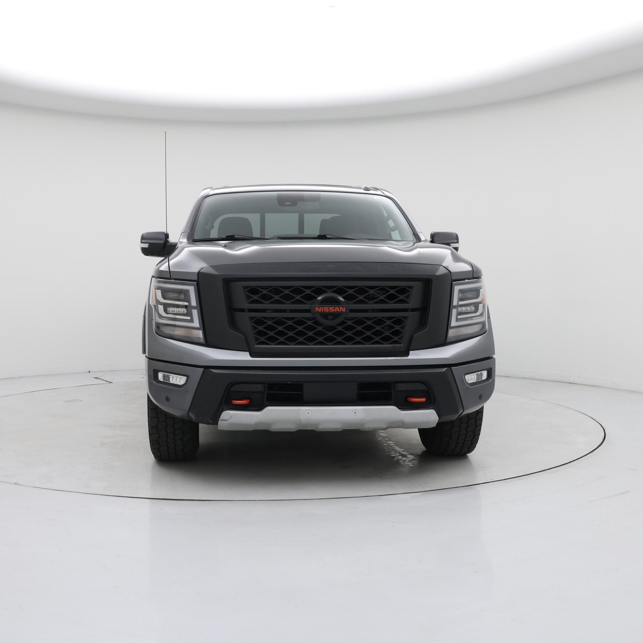 Thumbnail: 2021 Nissan Titan - 5