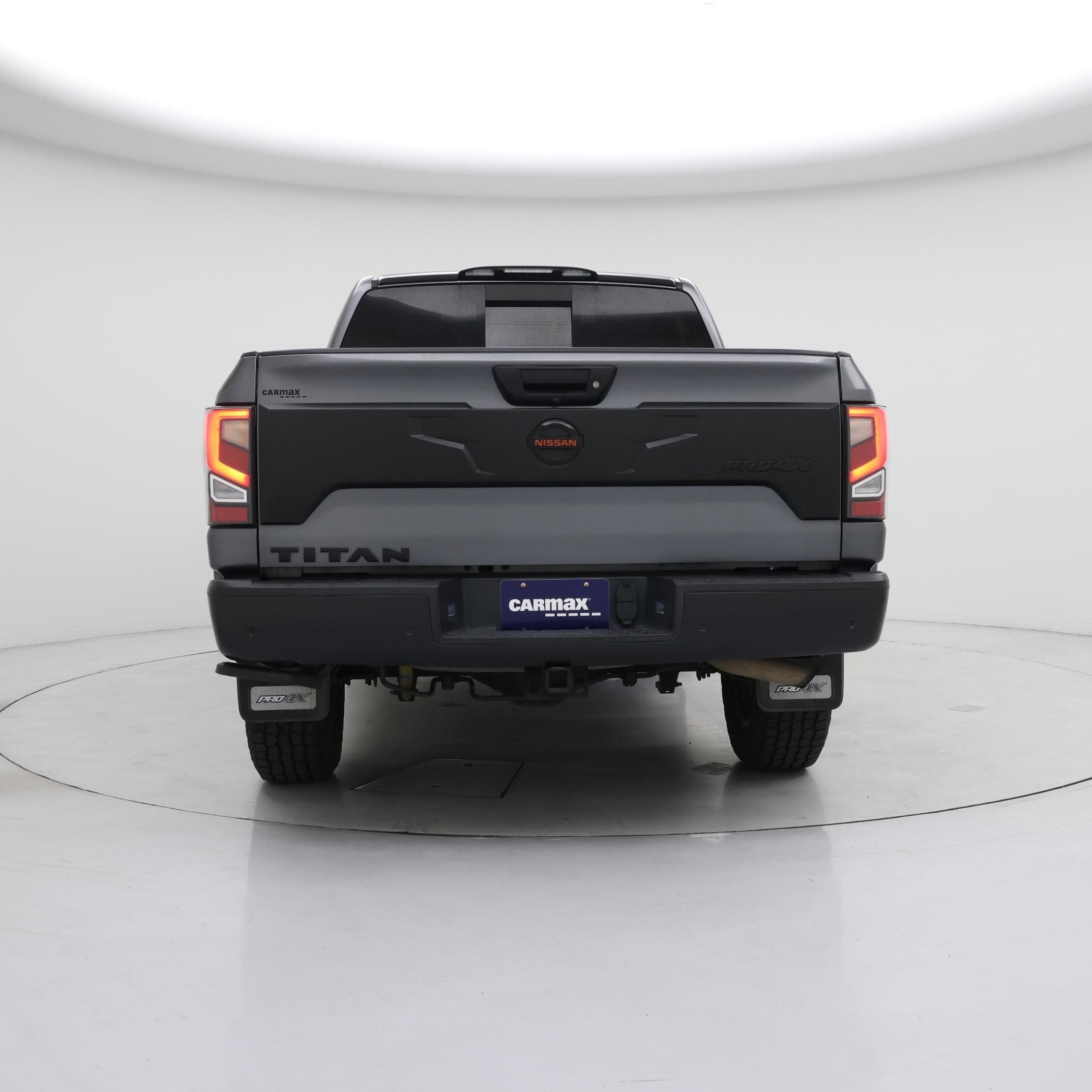 Thumbnail: 2021 Nissan Titan - 6