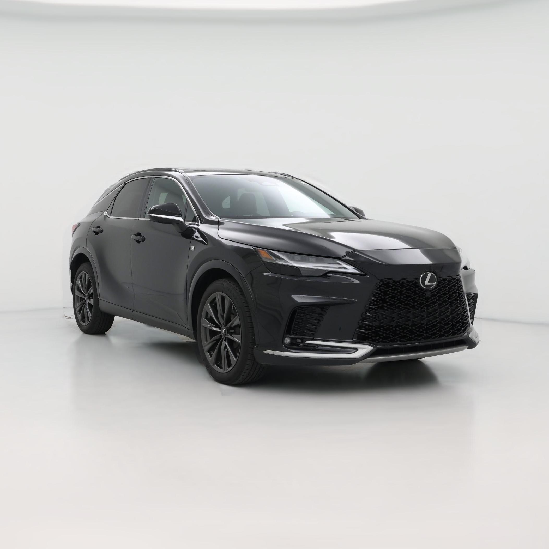 Thumbnail: 2024 Lexus RX - 1