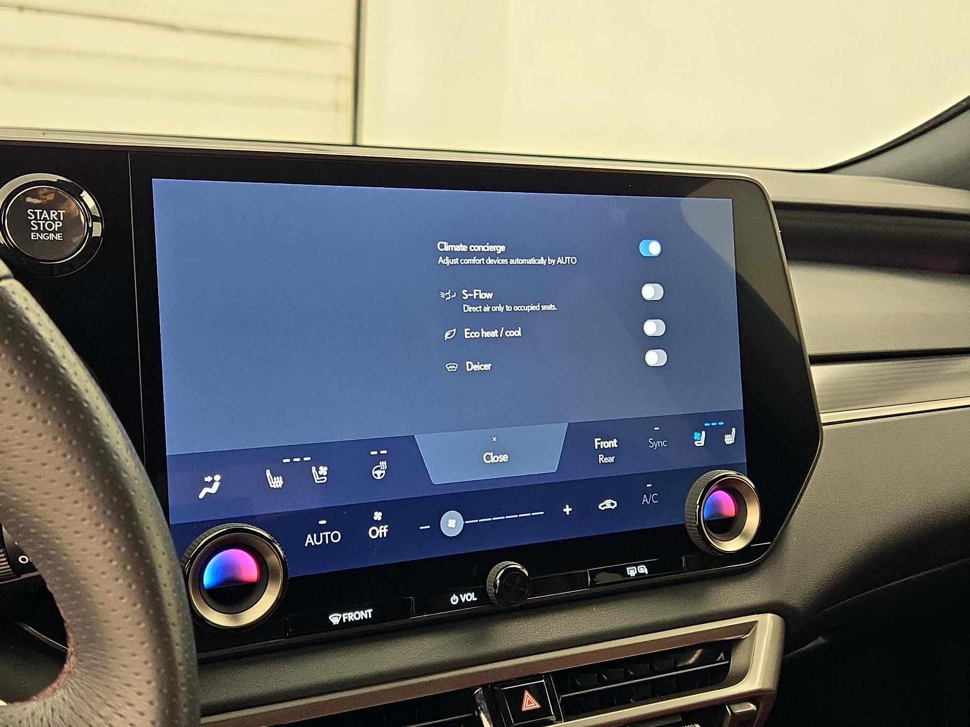 Thumbnail: 2024 Lexus RX - 16