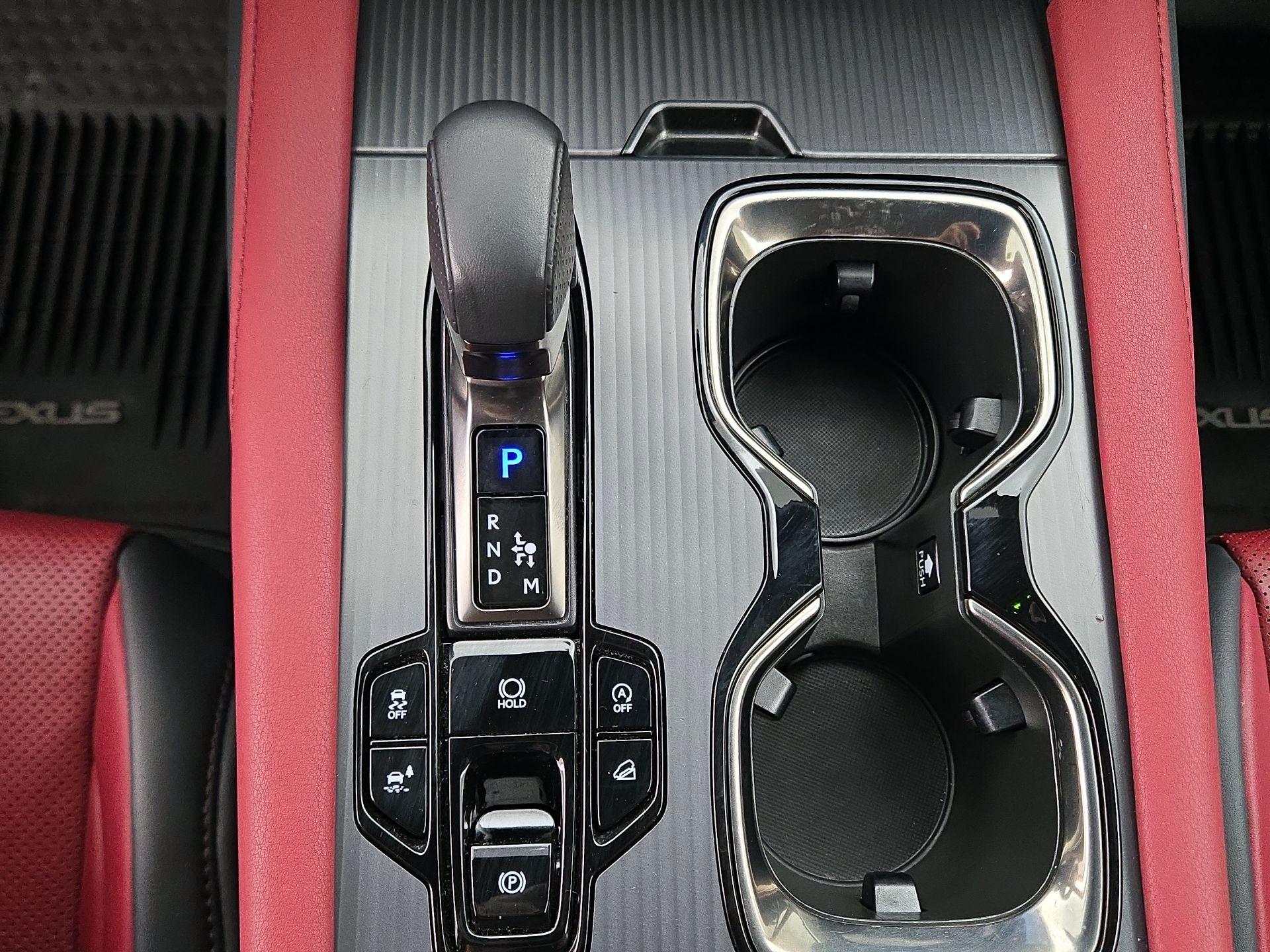 Thumbnail: 2024 Lexus RX - 17