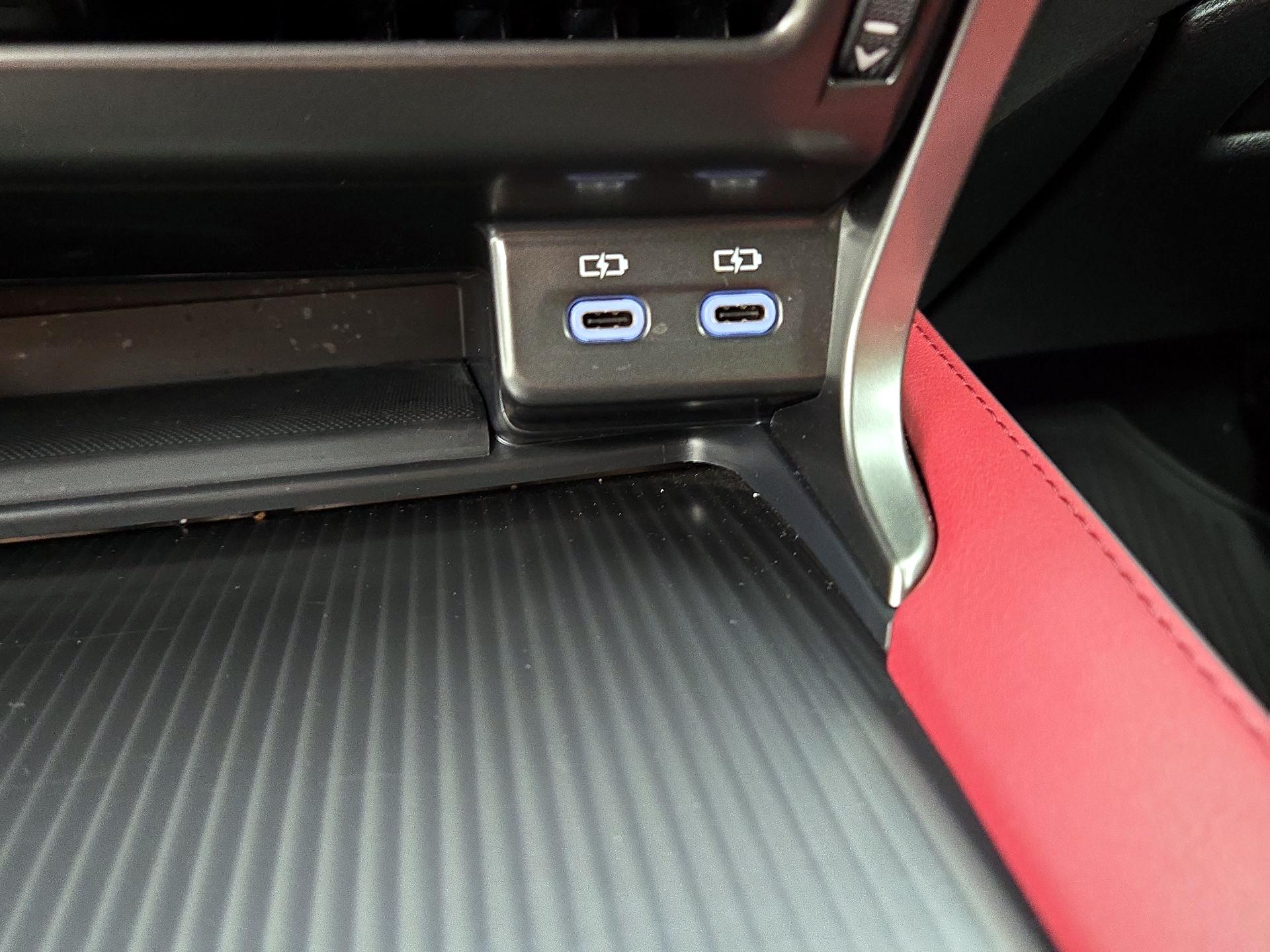 Thumbnail: 2024 Lexus RX - 18