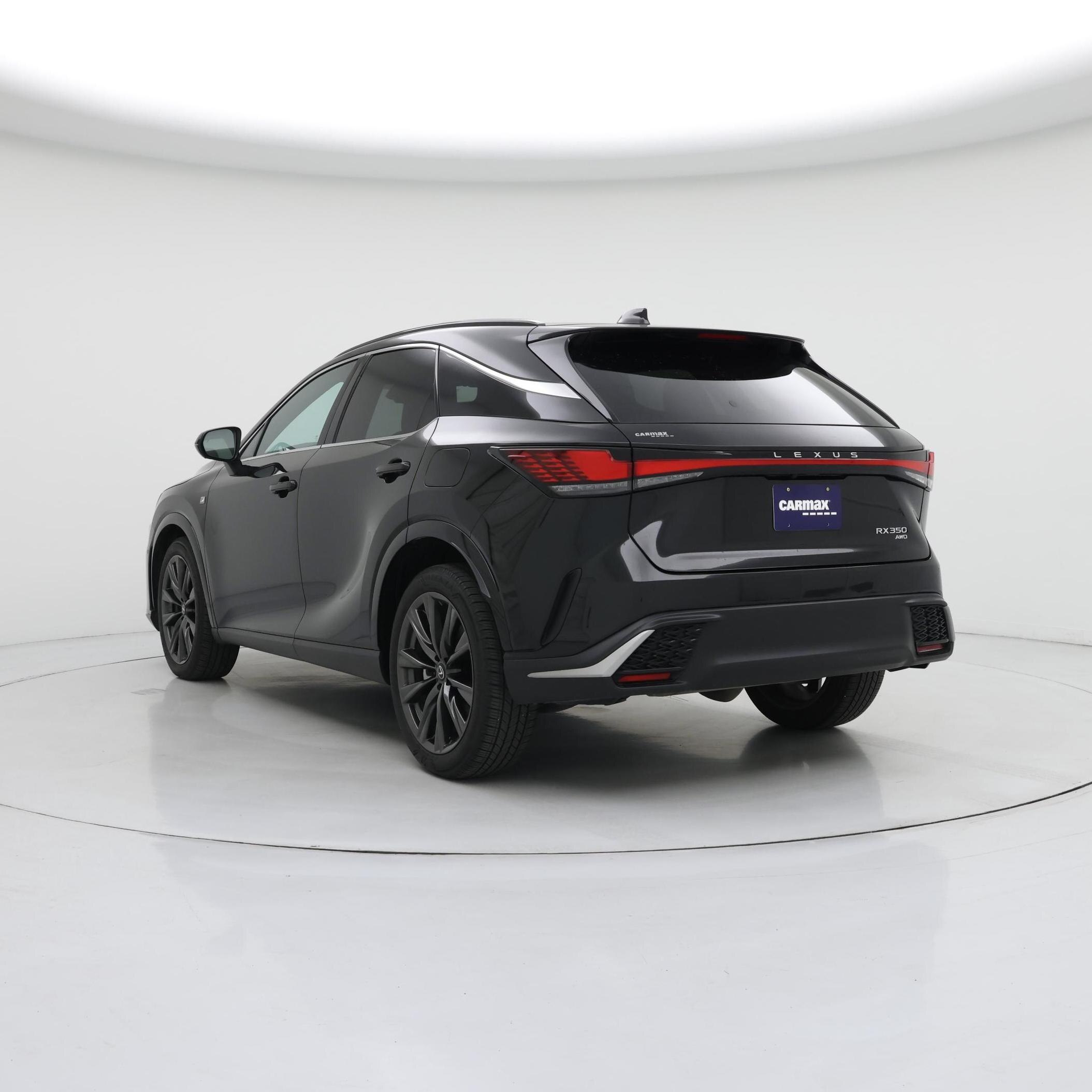Thumbnail: 2024 Lexus RX - 2