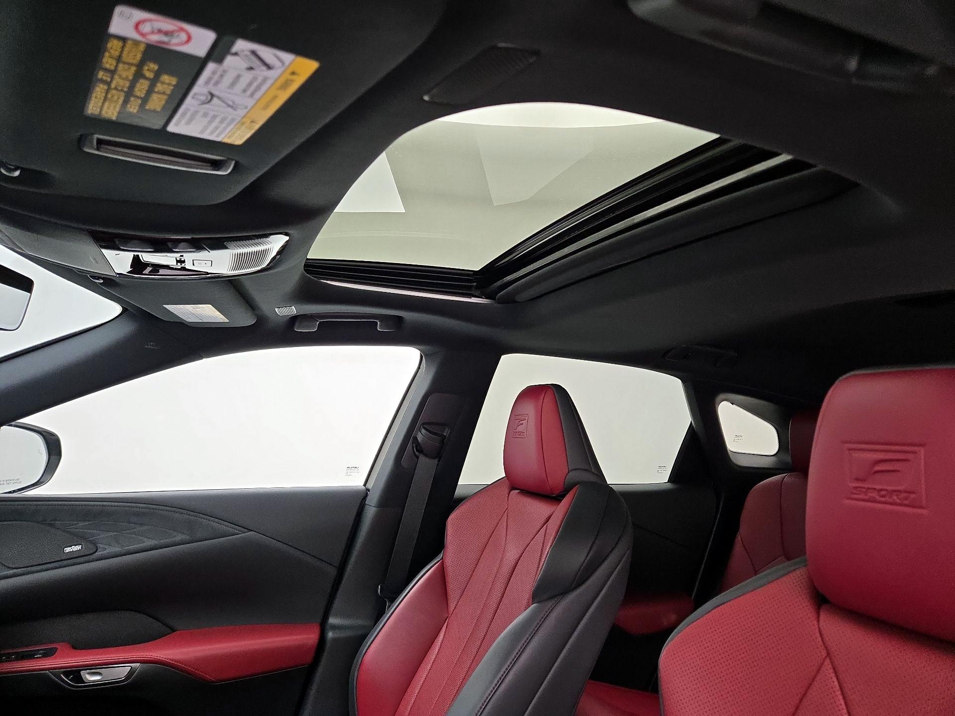 Thumbnail: 2024 Lexus RX - 19