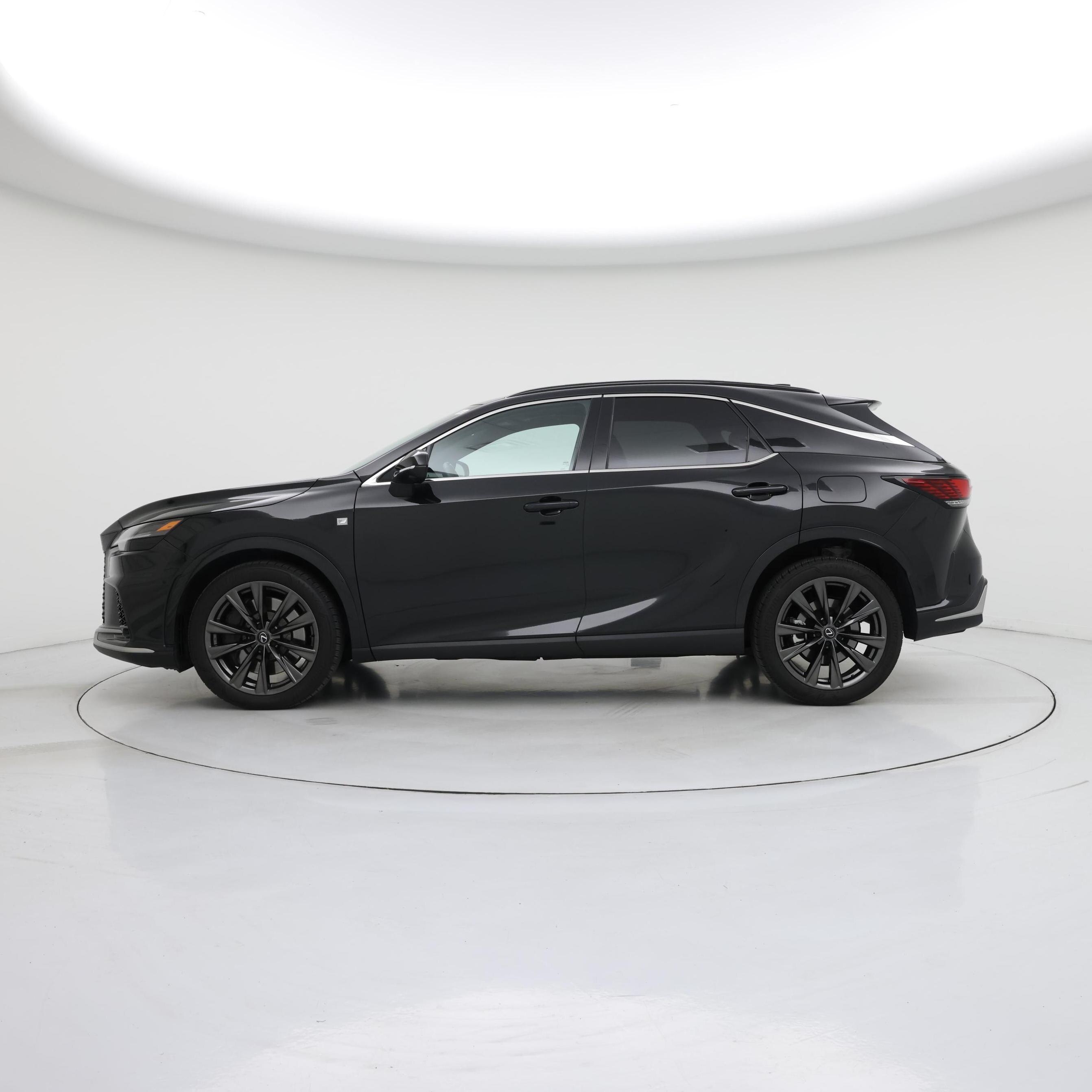Thumbnail: 2024 Lexus RX - 3