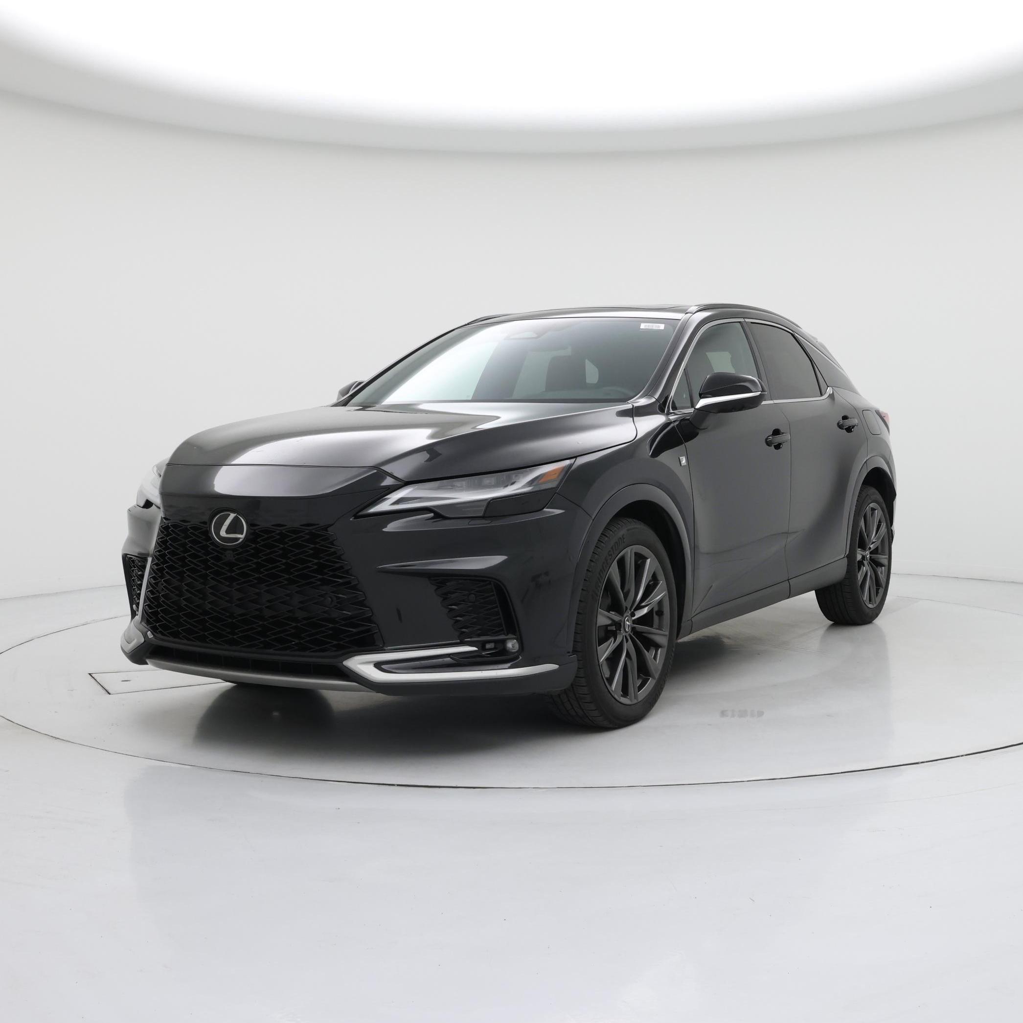 Thumbnail: 2024 Lexus RX - 4
