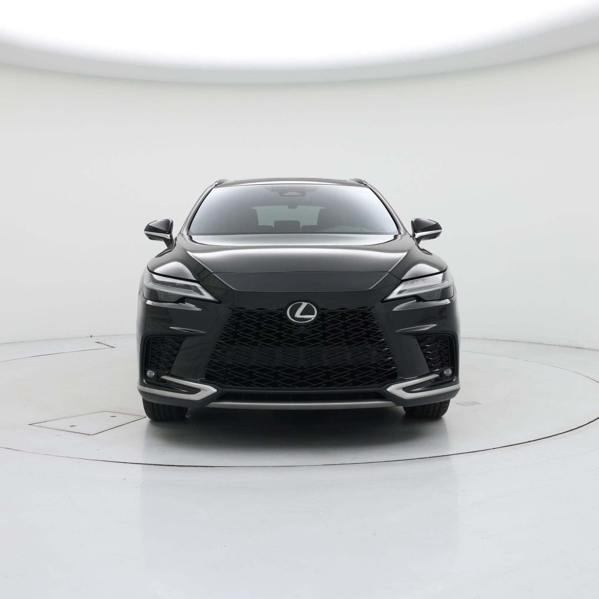 Thumbnail: 2024 Lexus RX - 5