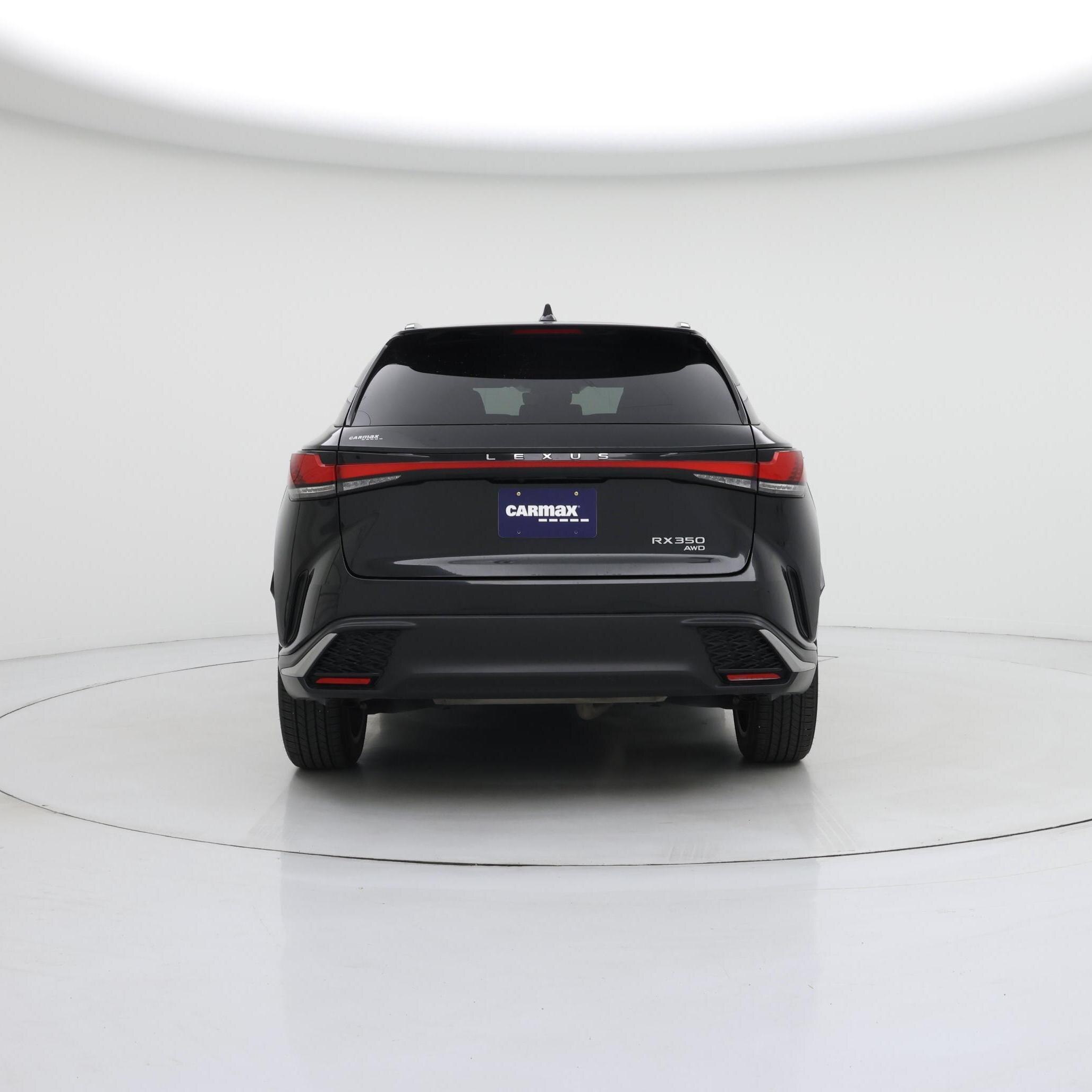 Thumbnail: 2024 Lexus RX - 6