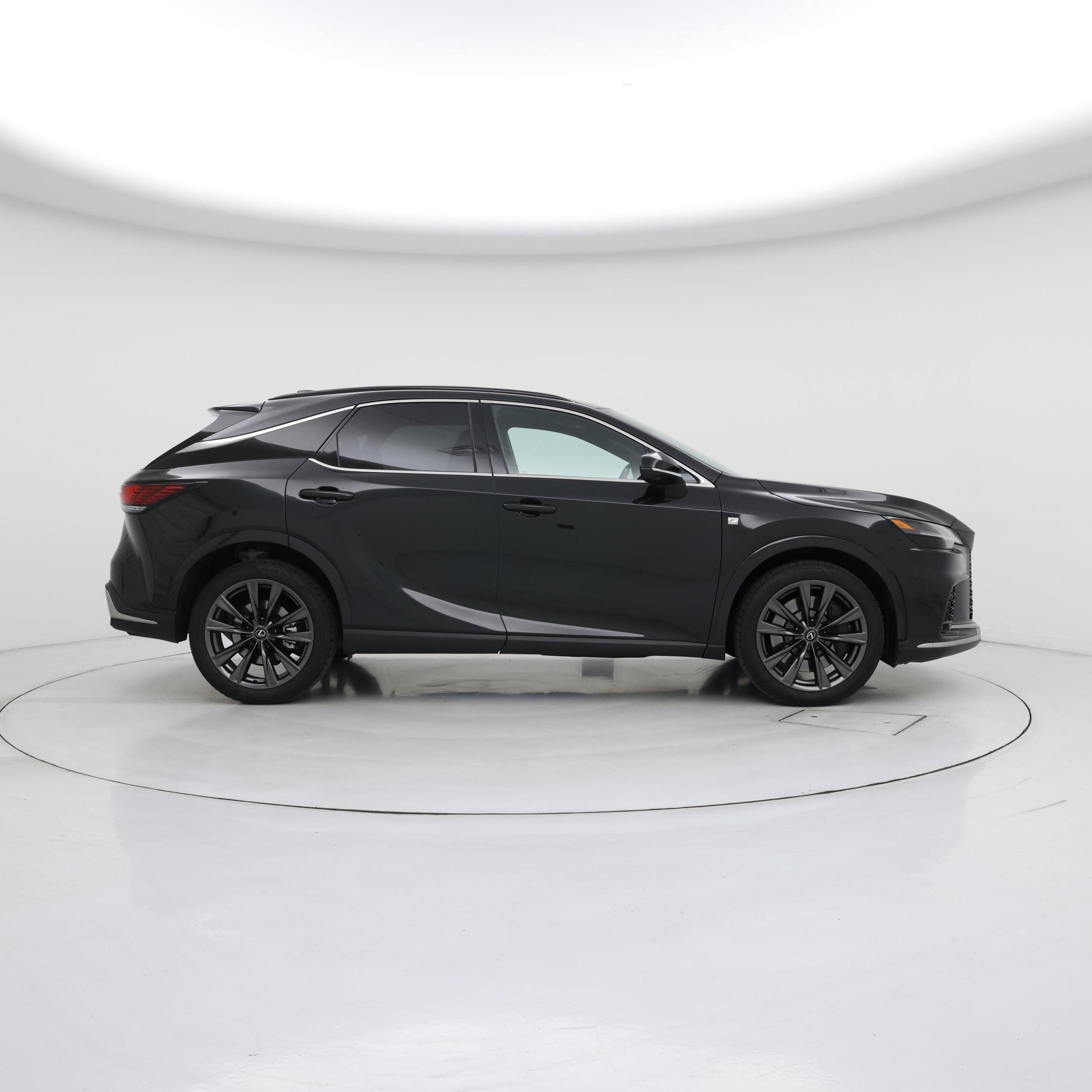 Thumbnail: 2024 Lexus RX - 7