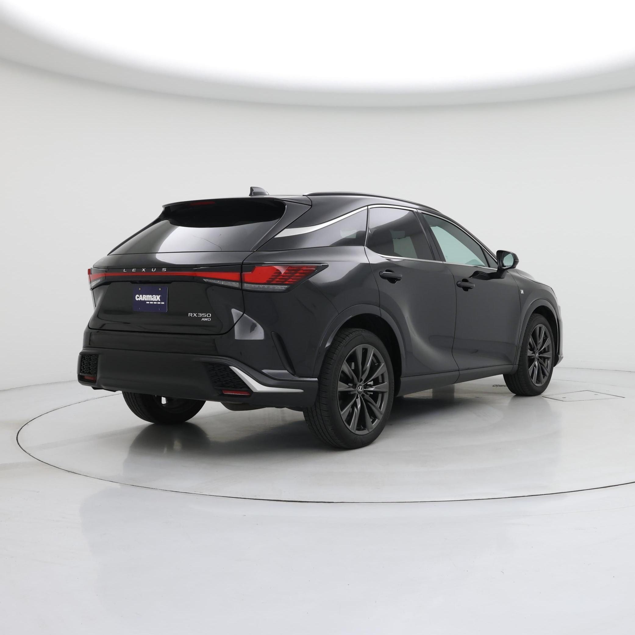 Thumbnail: 2024 Lexus RX - 8