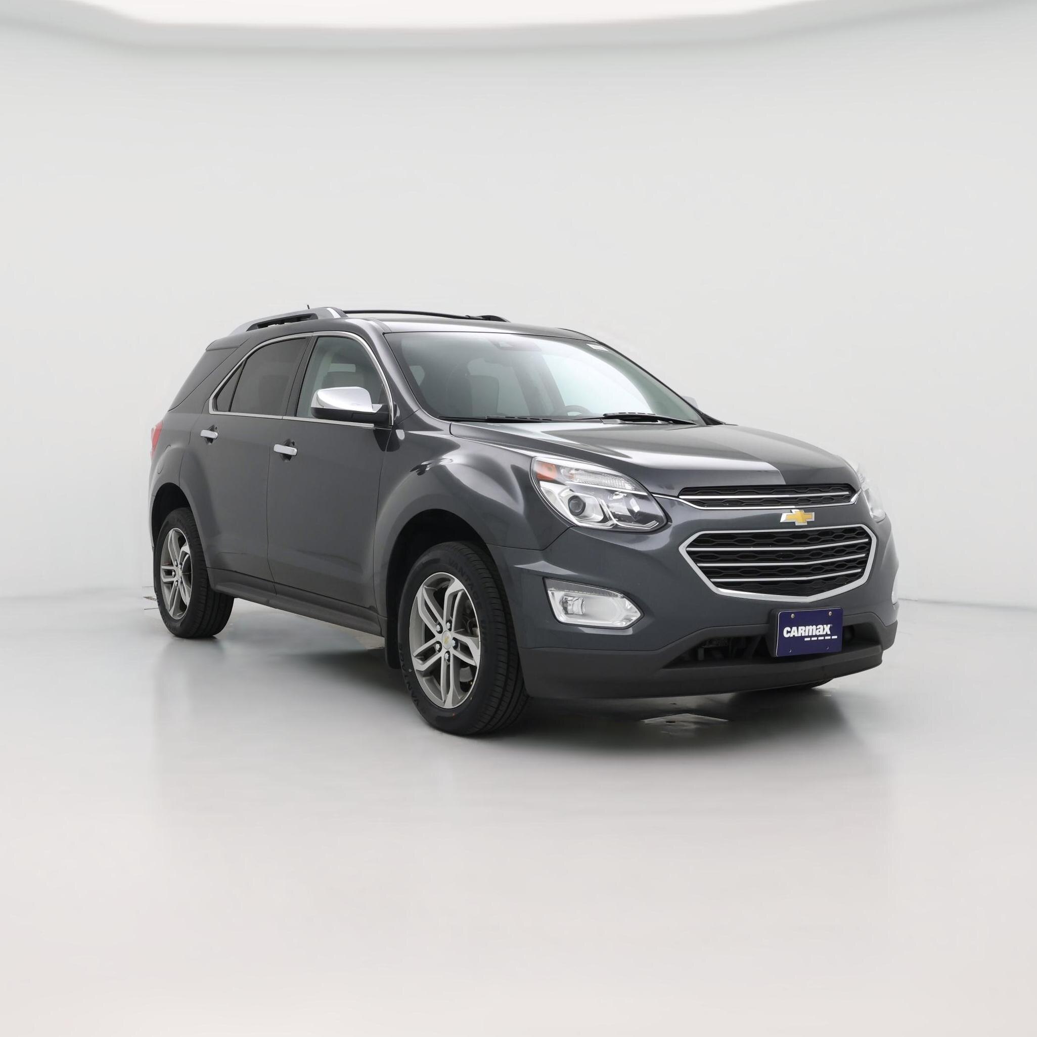 Thumbnail: 2017 Chevrolet Equinox - 1