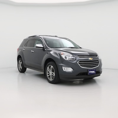 2017 Chevrolet Equinox Premier
