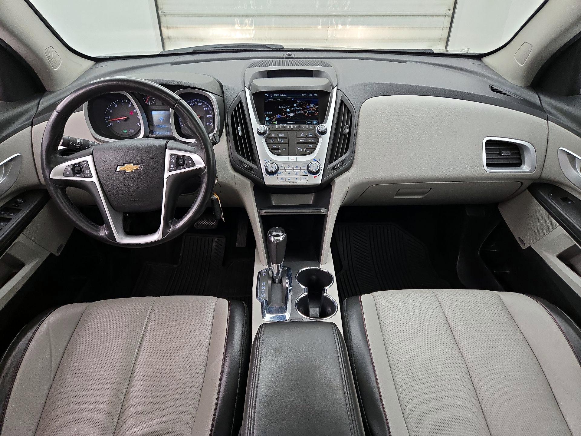 Thumbnail: 2017 Chevrolet Equinox - 9