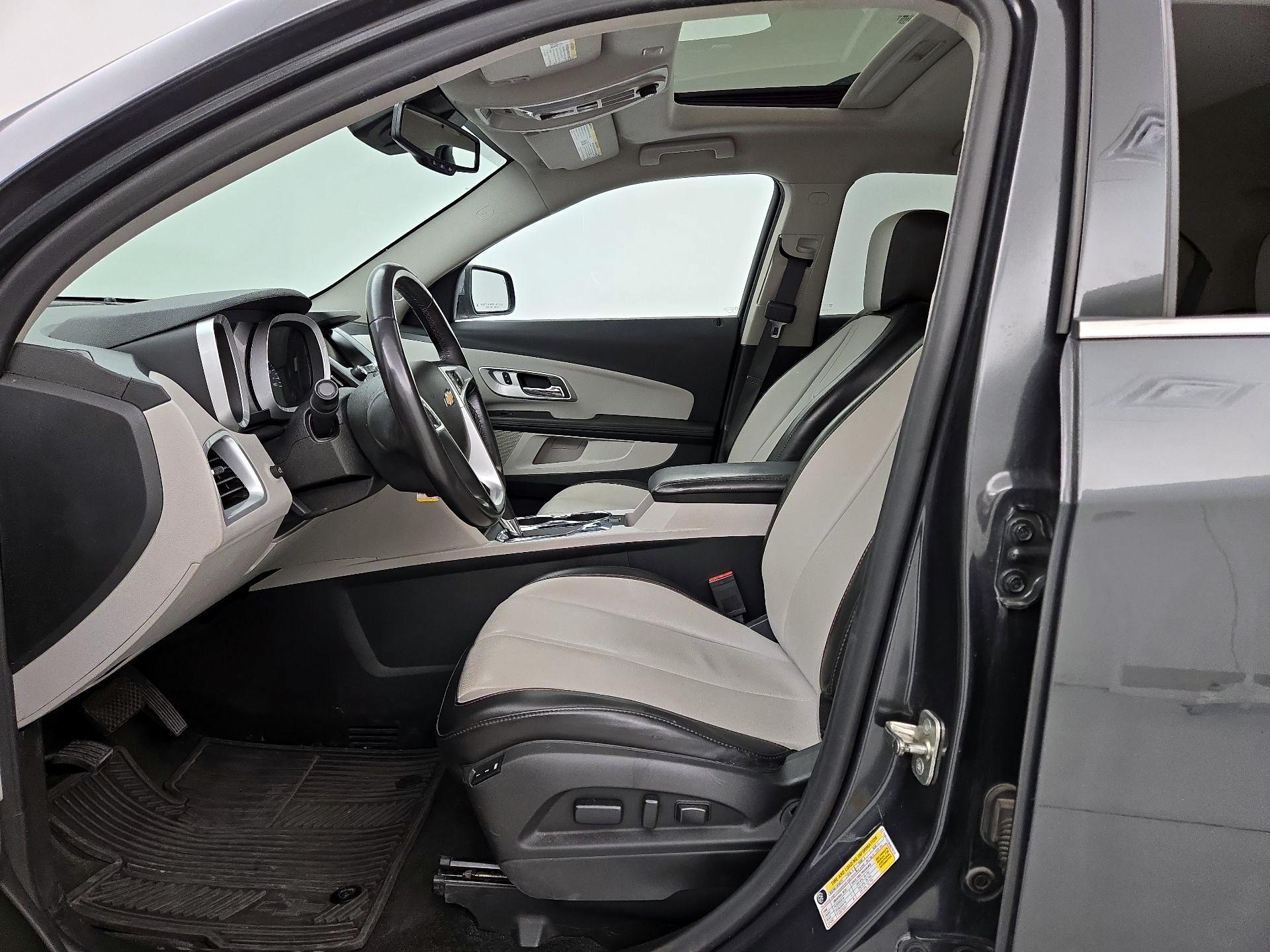 Thumbnail: 2017 Chevrolet Equinox - 11