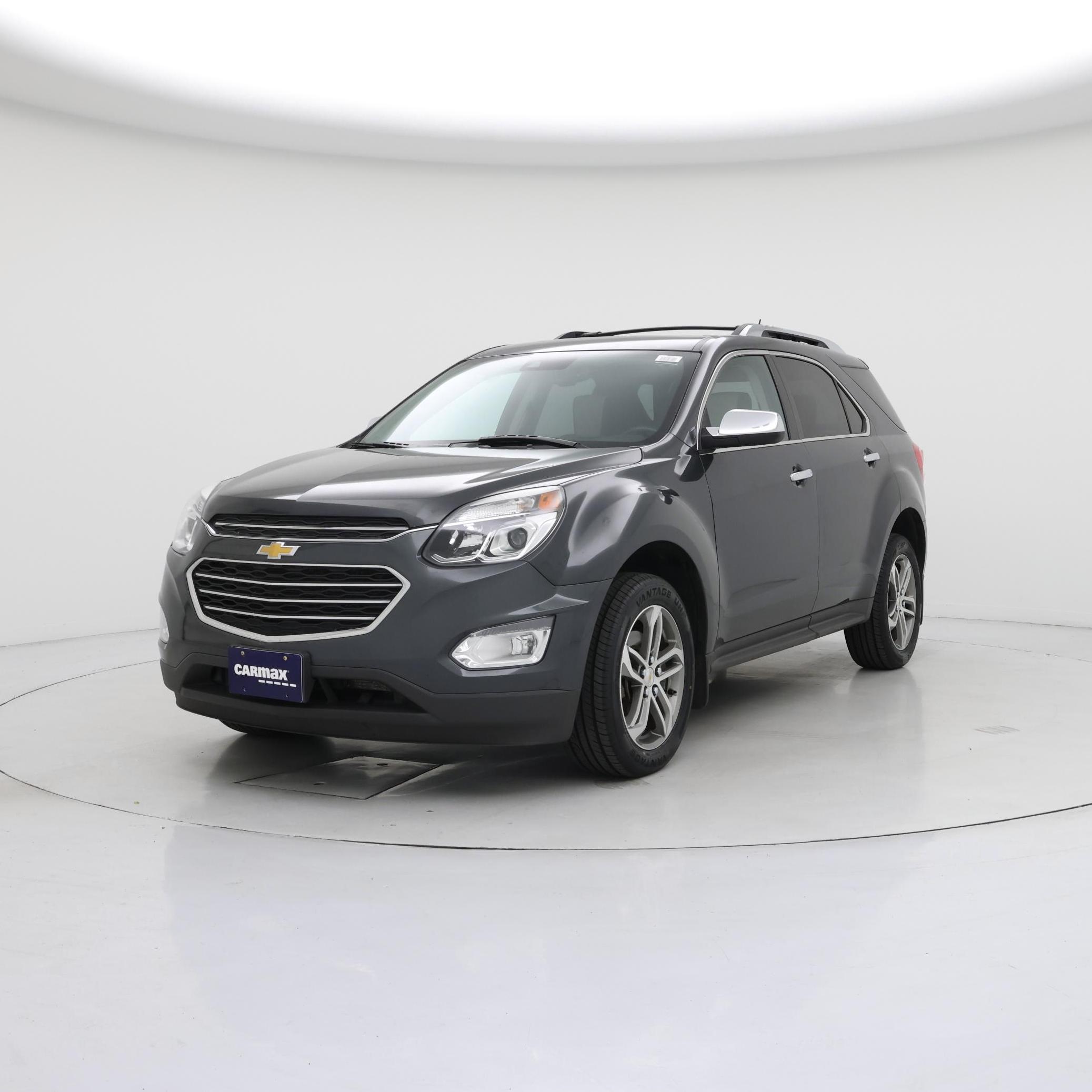 Thumbnail: 2017 Chevrolet Equinox - 4