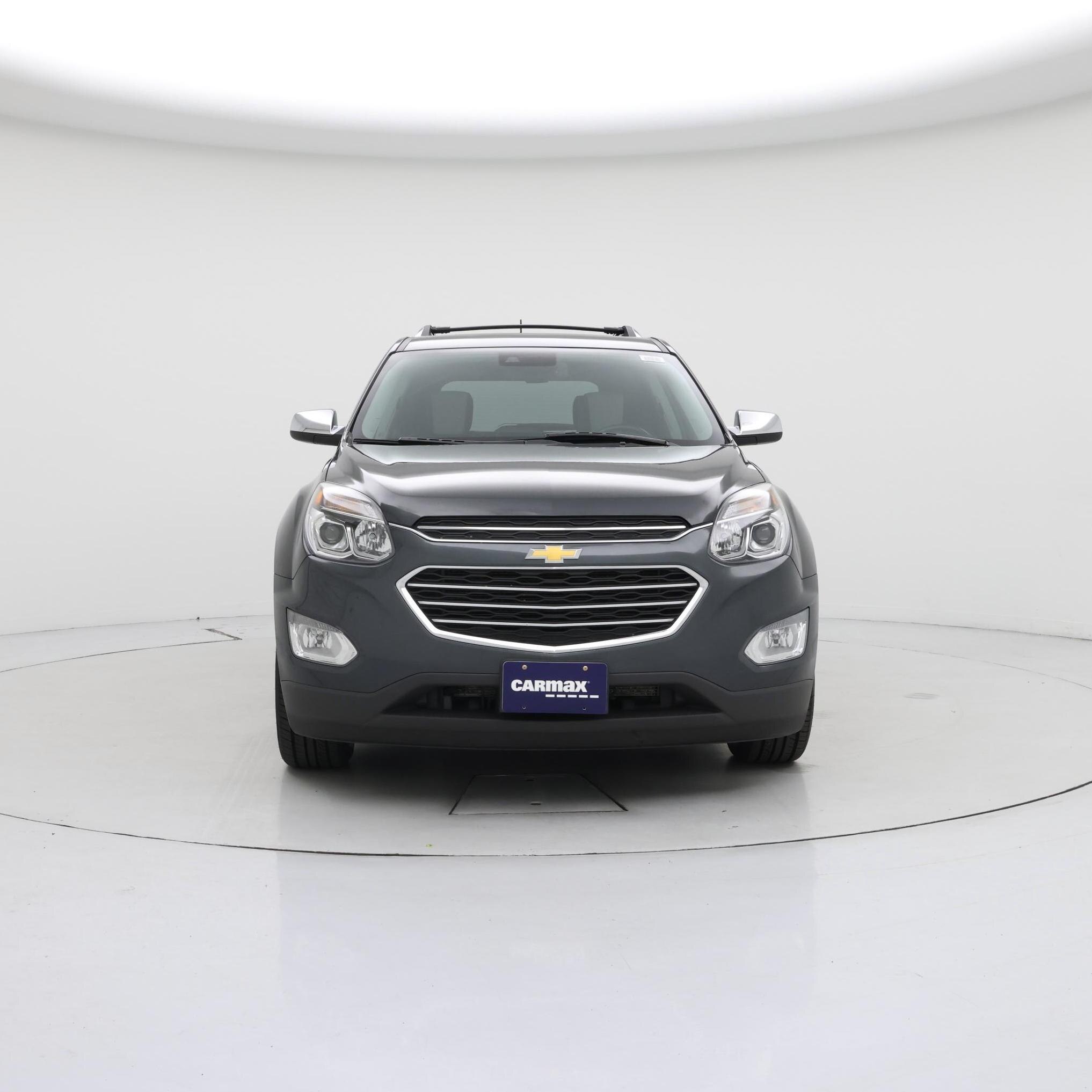 Thumbnail: 2017 Chevrolet Equinox - 5