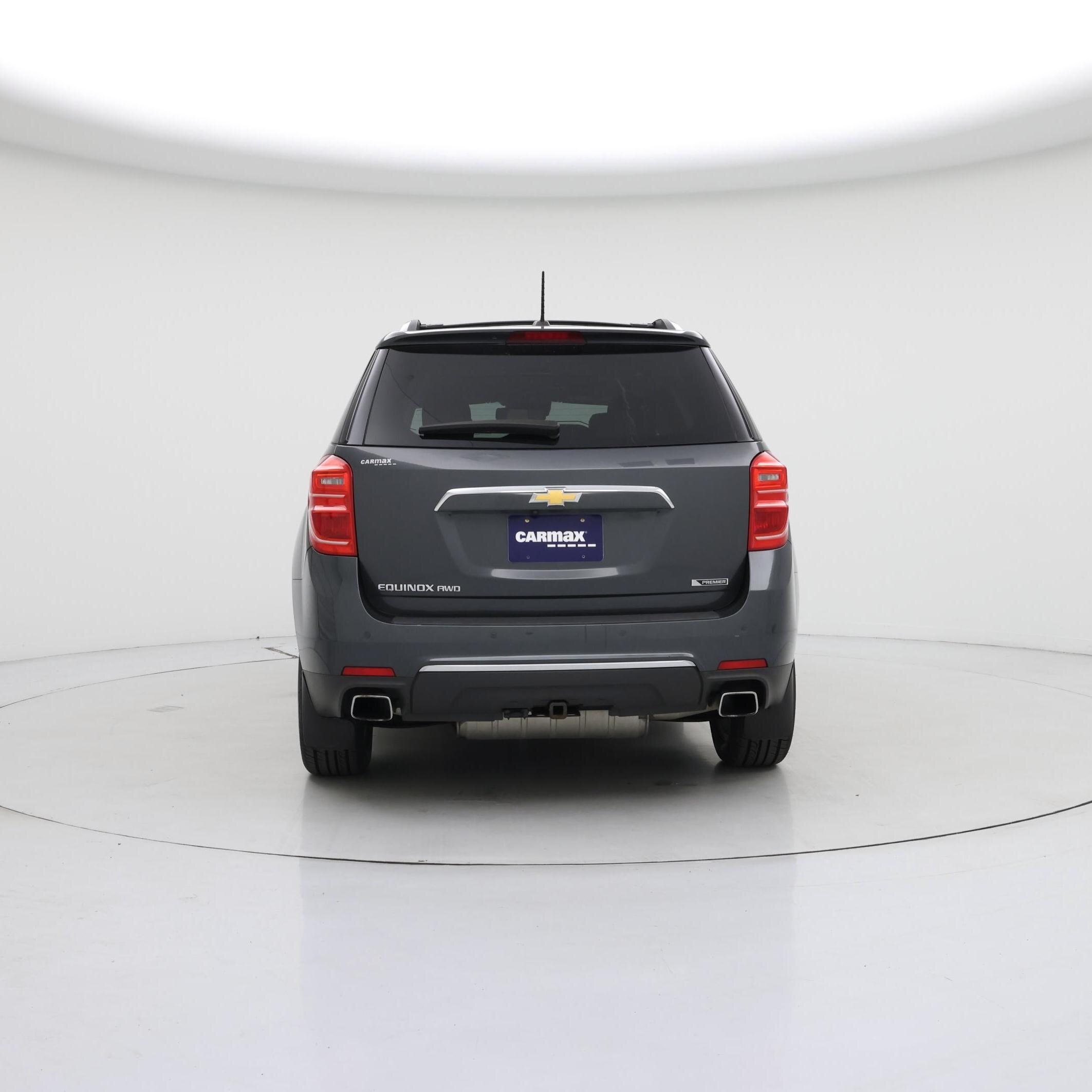 Thumbnail: 2017 Chevrolet Equinox - 6