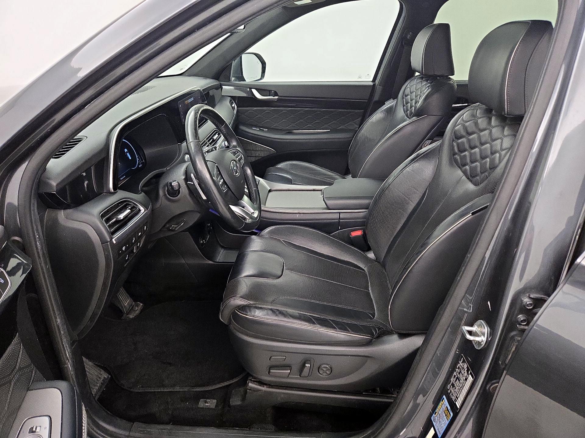 Thumbnail: 2020 Hyundai Palisade - 11