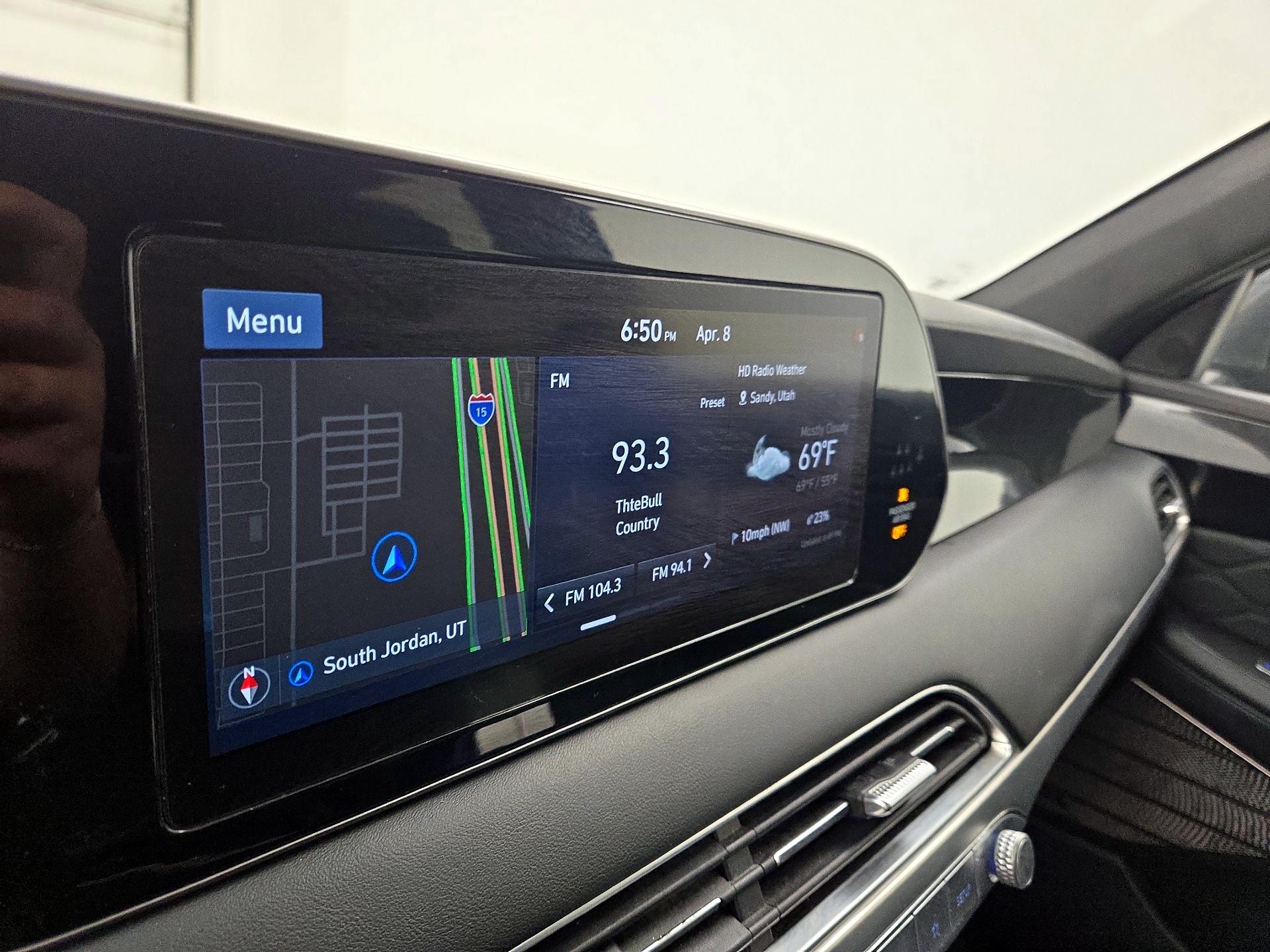 Thumbnail: 2020 Hyundai Palisade - 16