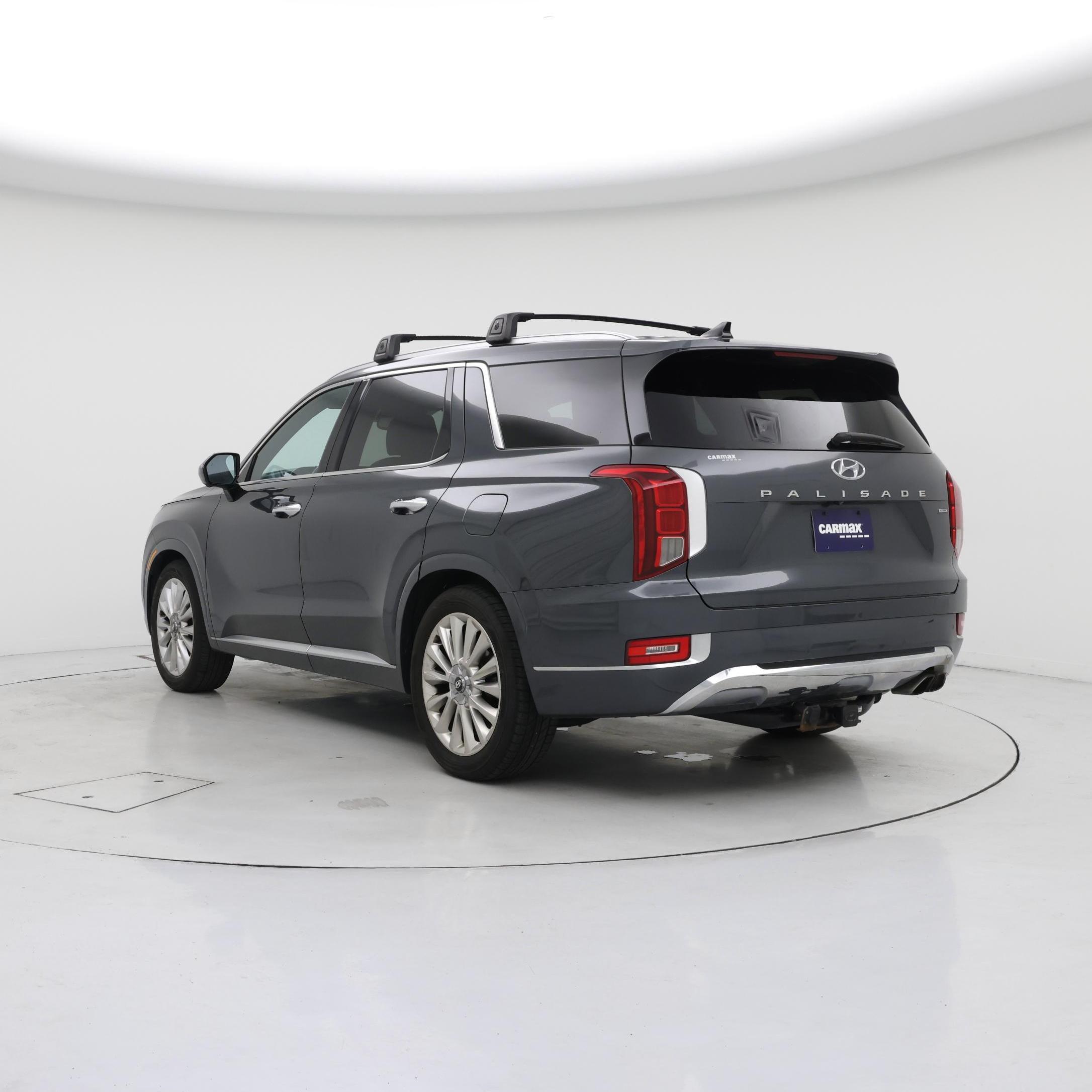 Thumbnail: 2020 Hyundai Palisade - 2