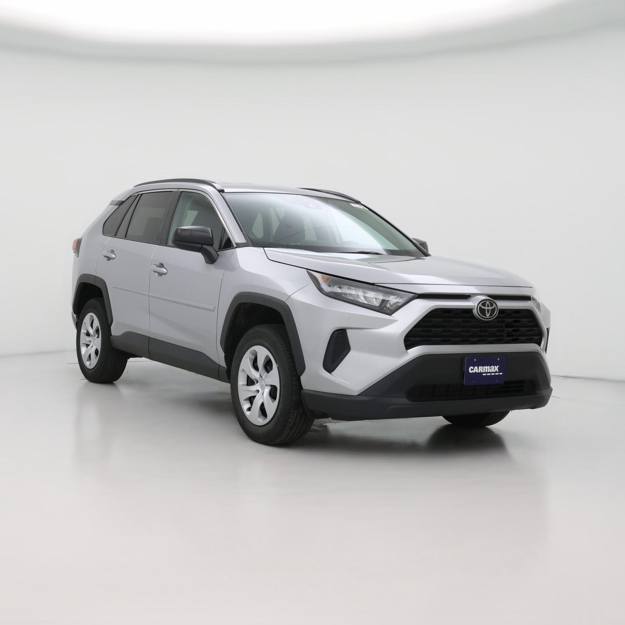 Thumbnail: 2021 Toyota RAV4 - 1