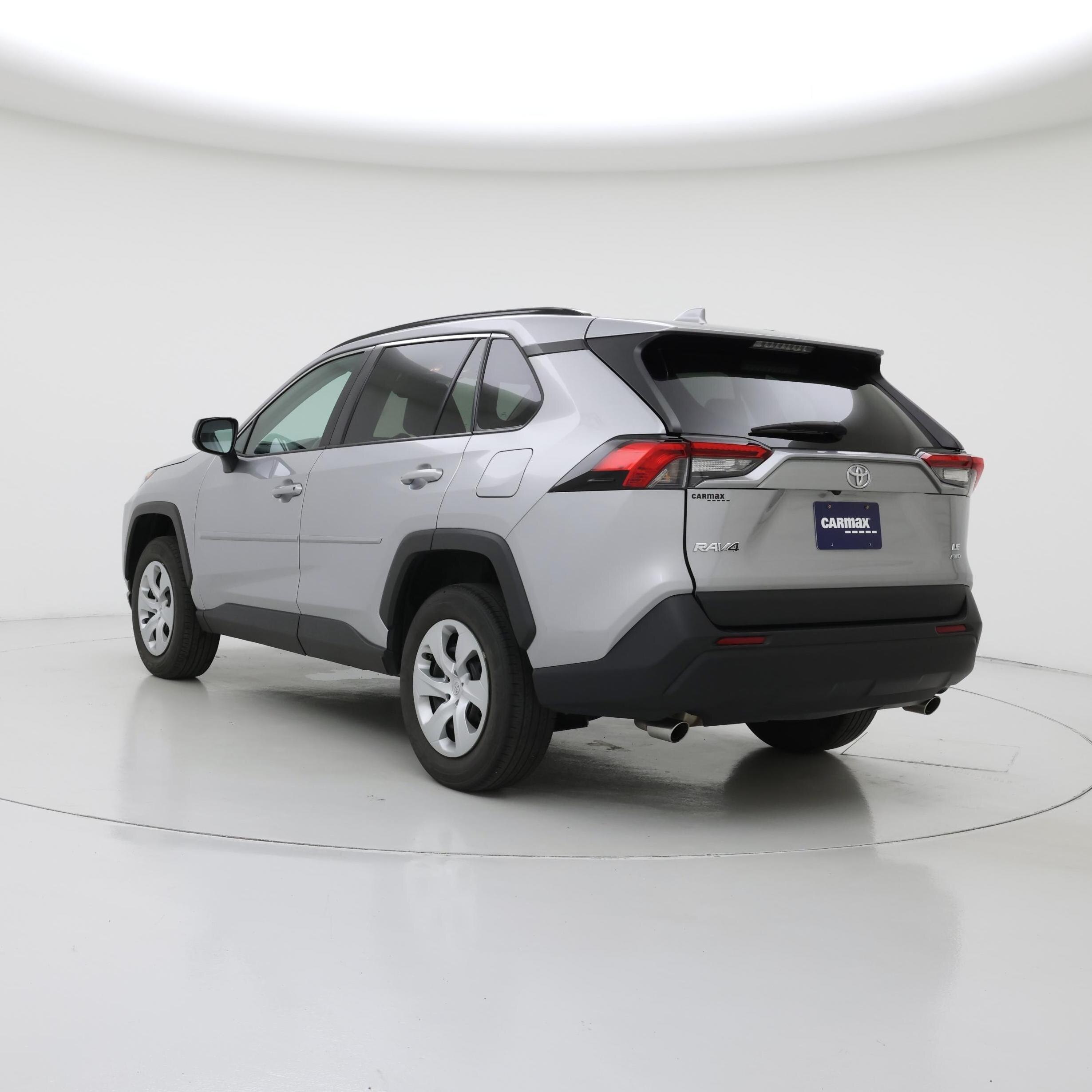 Thumbnail: 2021 Toyota RAV4 - 2