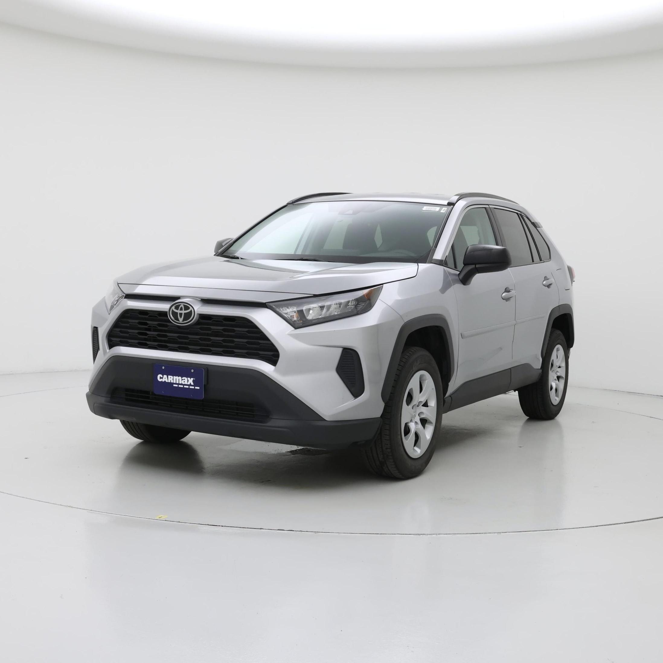 Thumbnail: 2021 Toyota RAV4 - 4