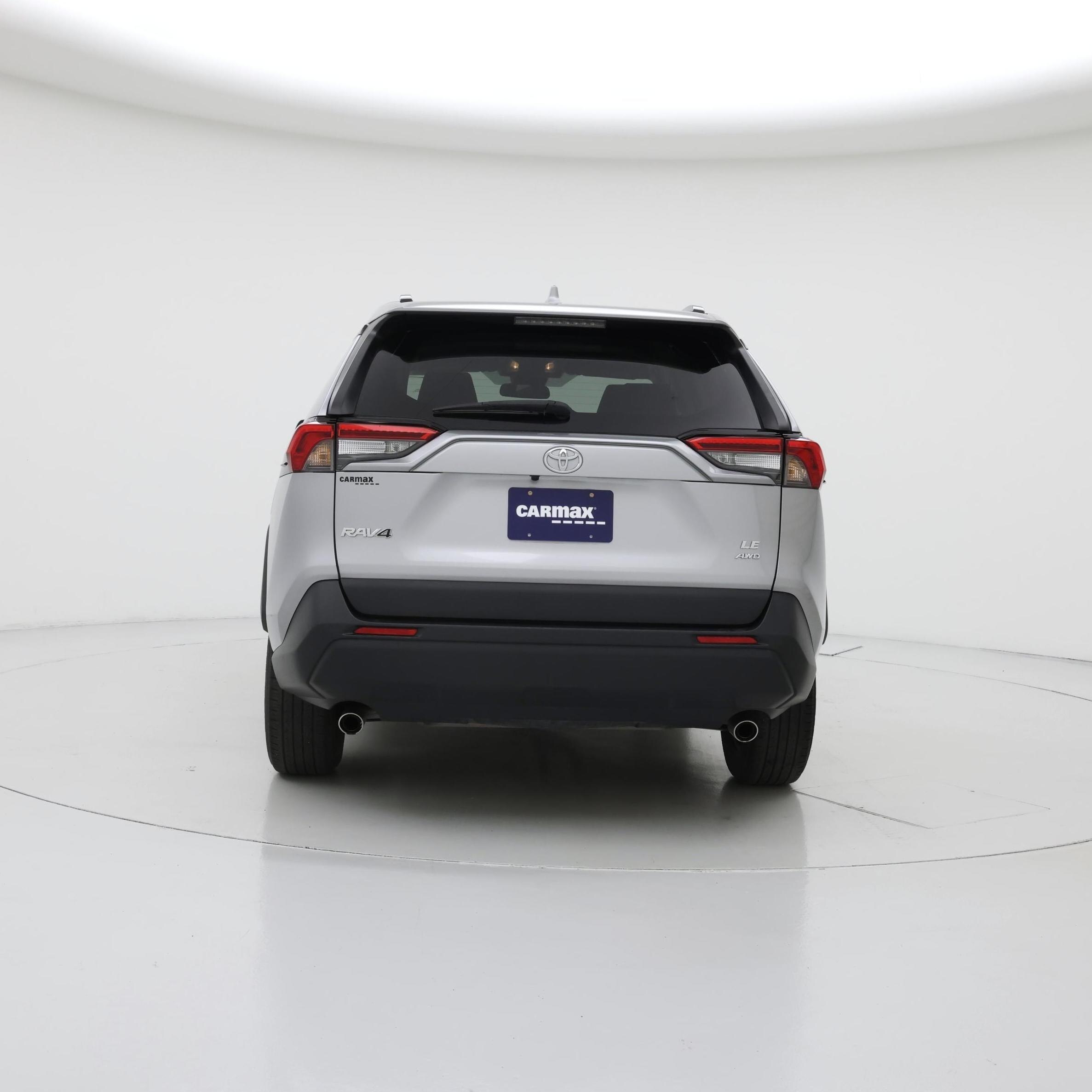 Thumbnail: 2021 Toyota RAV4 - 6